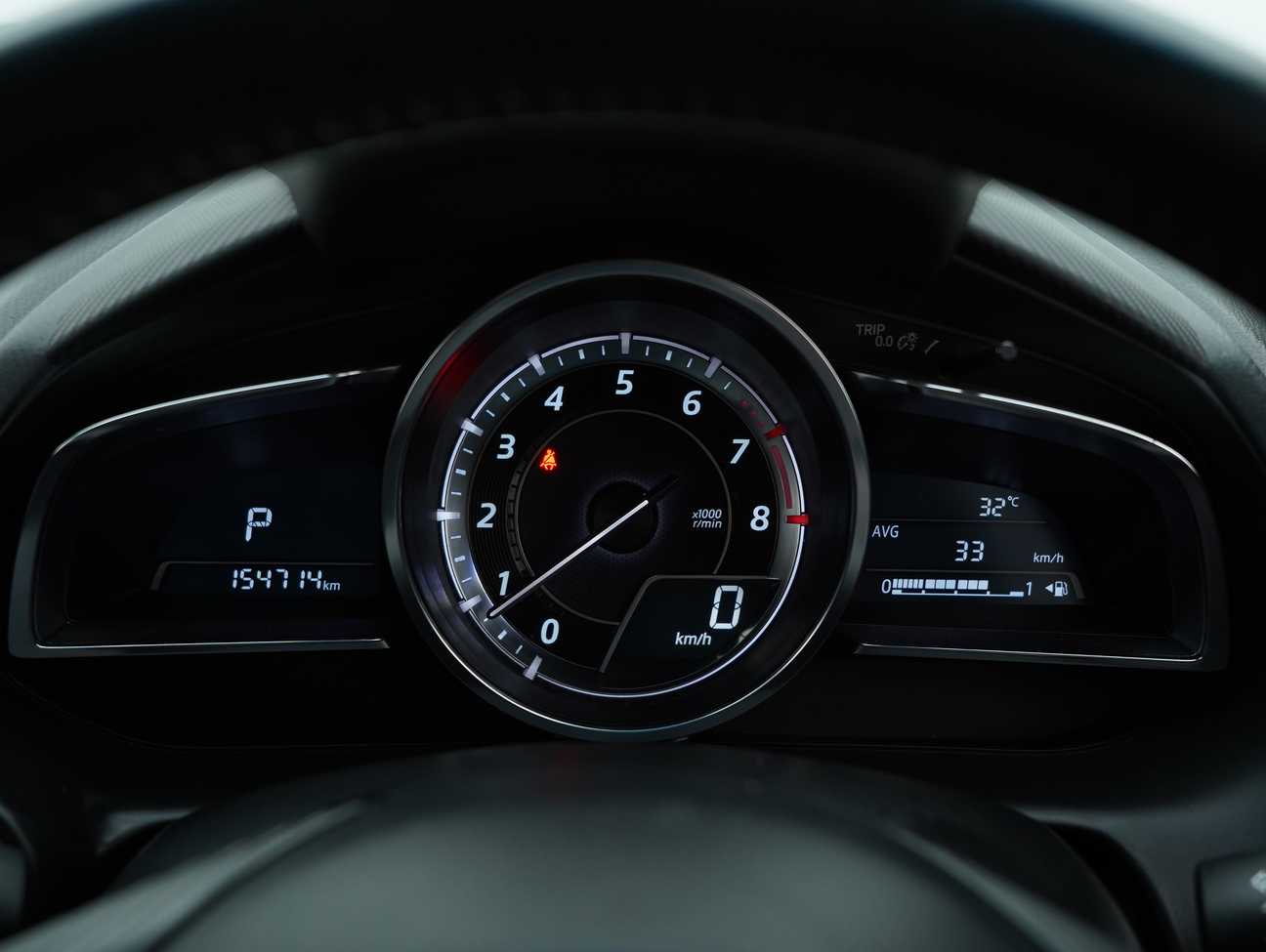 terpakai 2016 Mazda 2 SKYACTIV-G (LED Headlight with DRL) 1.5