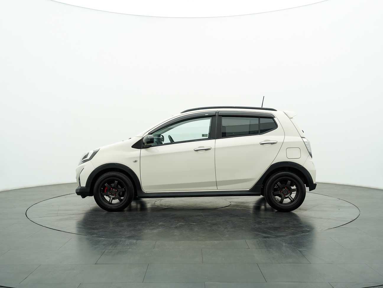 terpakai 2020 Perodua AXIA Style 1.0
