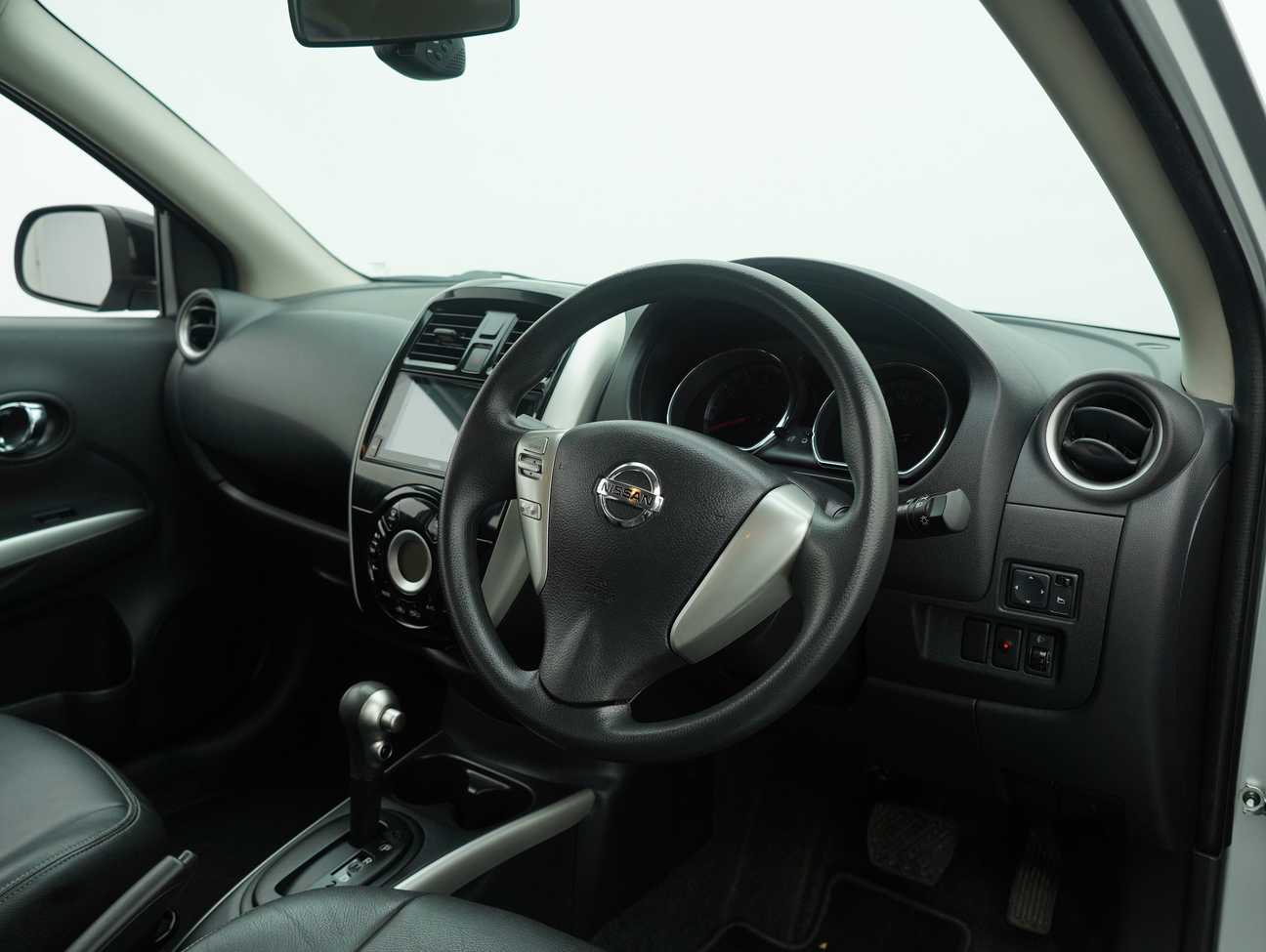 used 2019 Nissan Almera VL Black Series 1.5