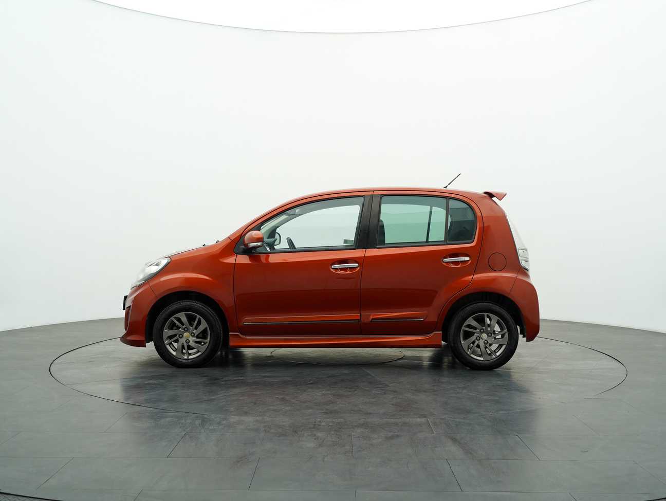 used 2015 Perodua Myvi SE 1.5