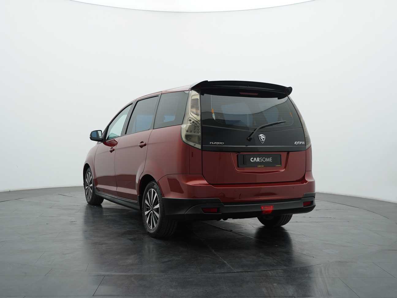 terpakai 2020 Proton Exora Premium 1.6