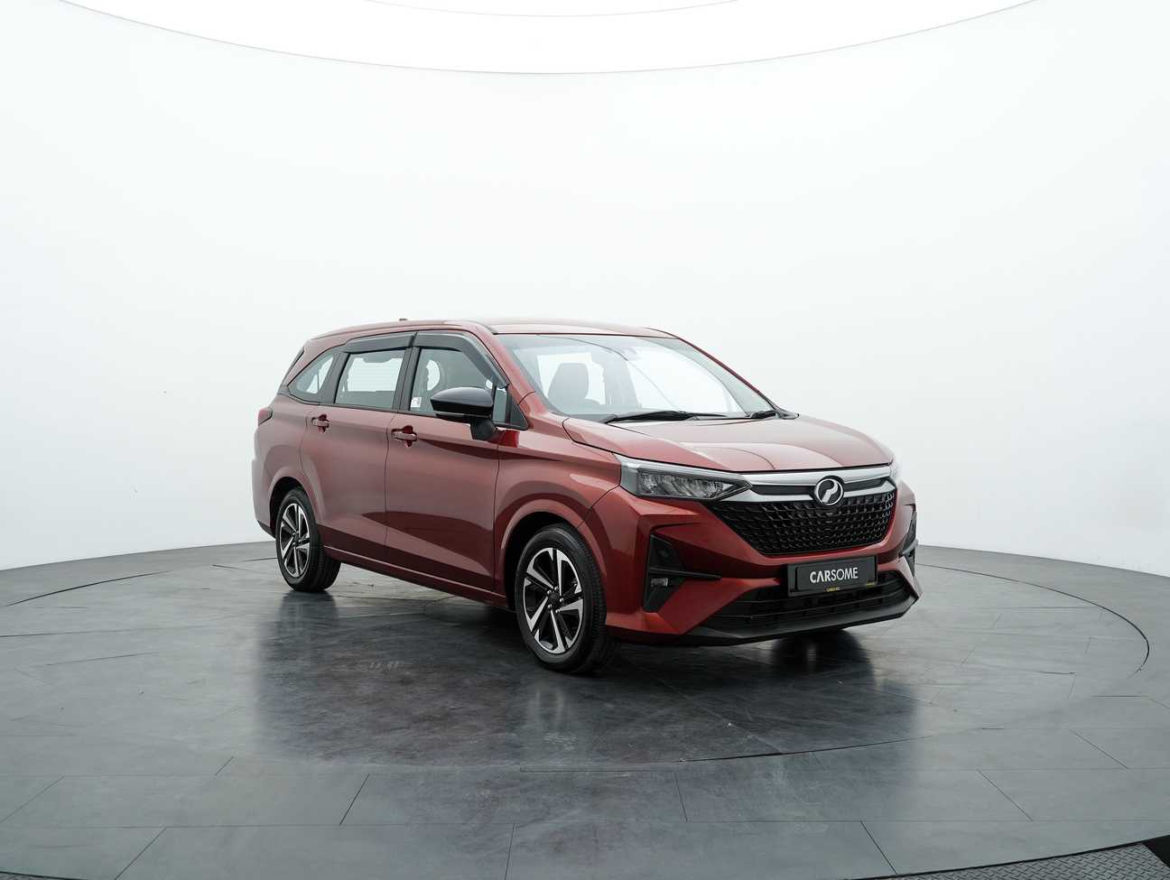 used 2023 Perodua Alza H 1.5