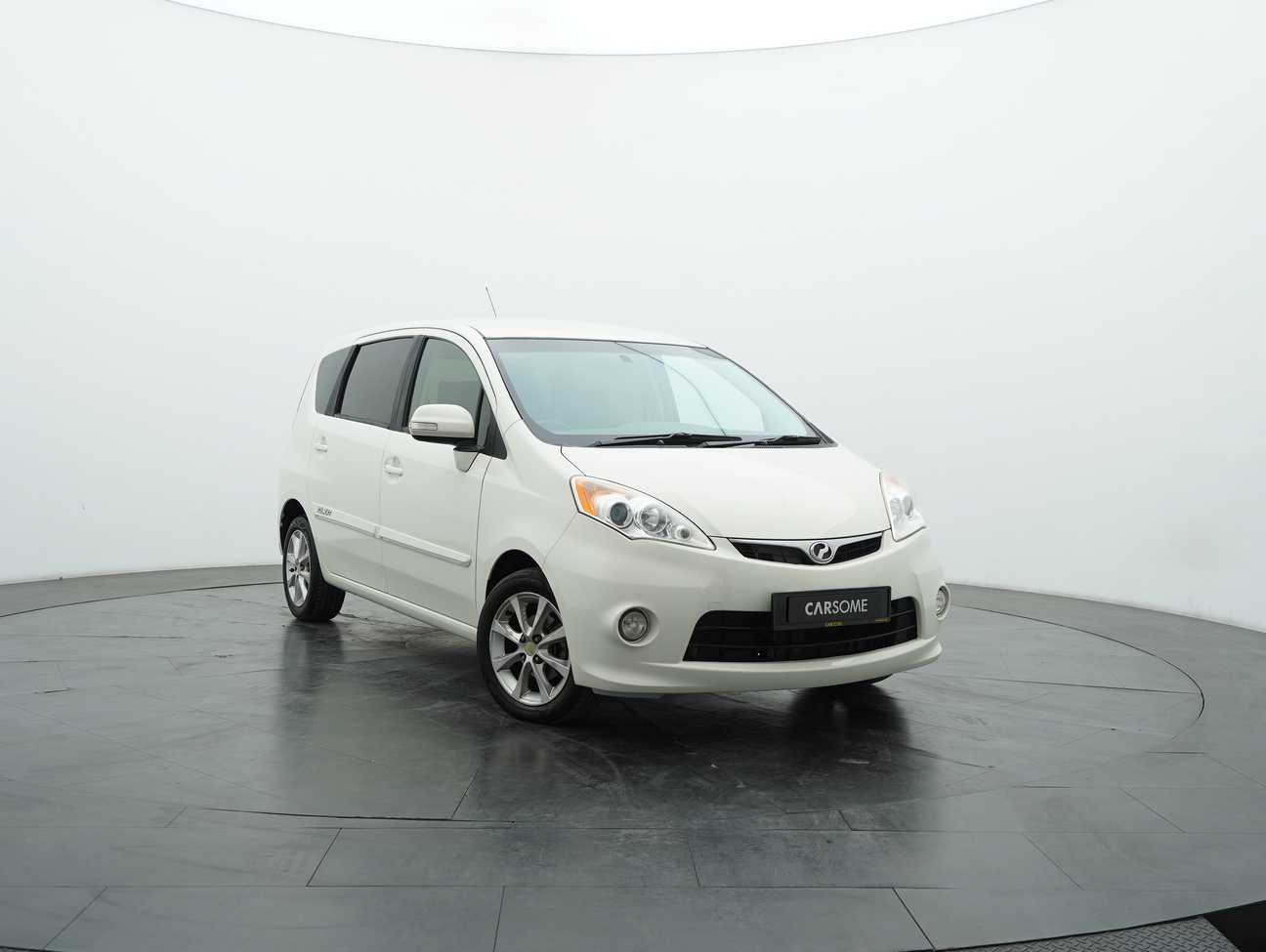 used 2011 Perodua Alza EZi 1.5