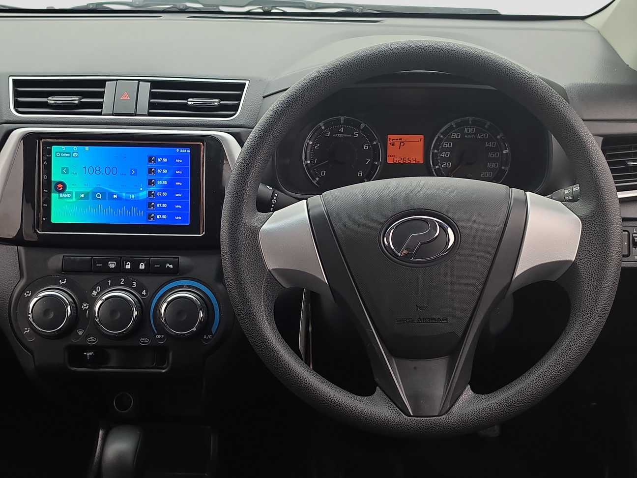 used 2023 Perodua Bezza X 1.3