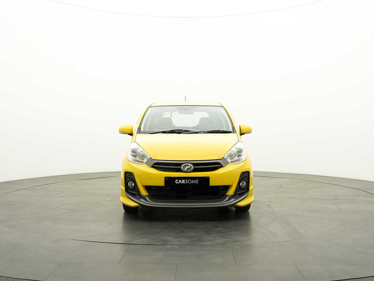 terpakai 2014 Perodua Myvi Extreme 1.5