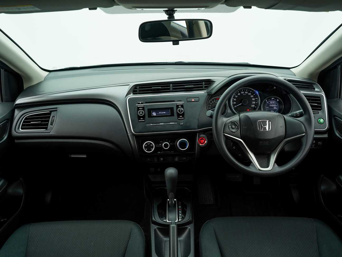 terpakai 2017 Honda City S 1.5