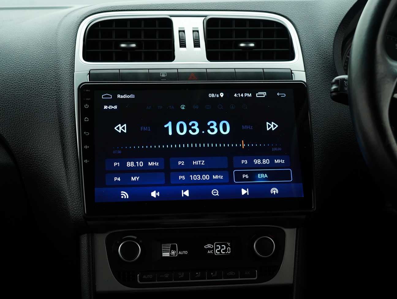 terpakai 2016 Volkswagen VENTO  1.6