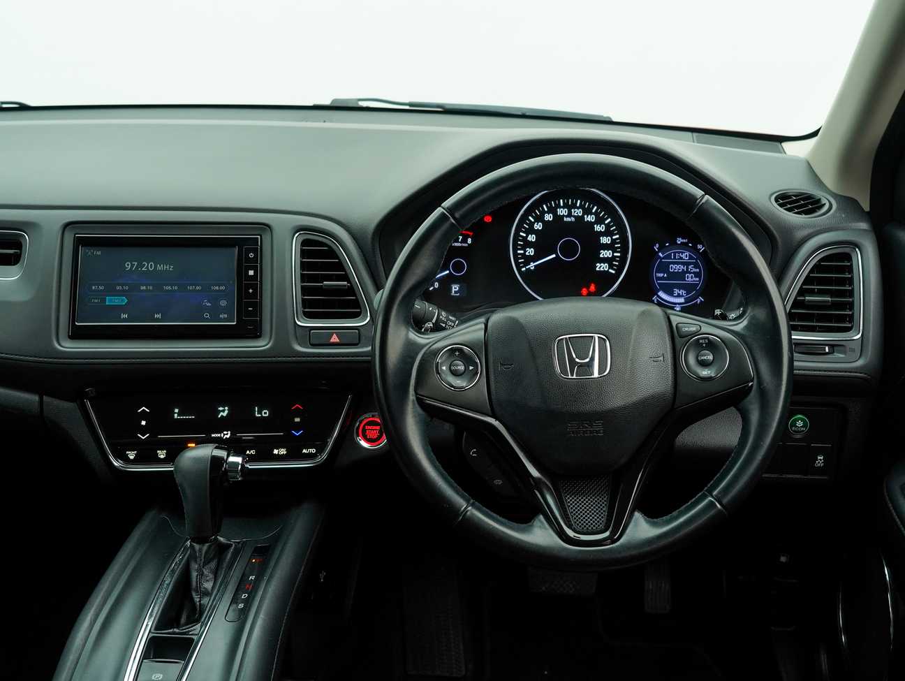 terpakai 2019 Honda HR-V V 1.8