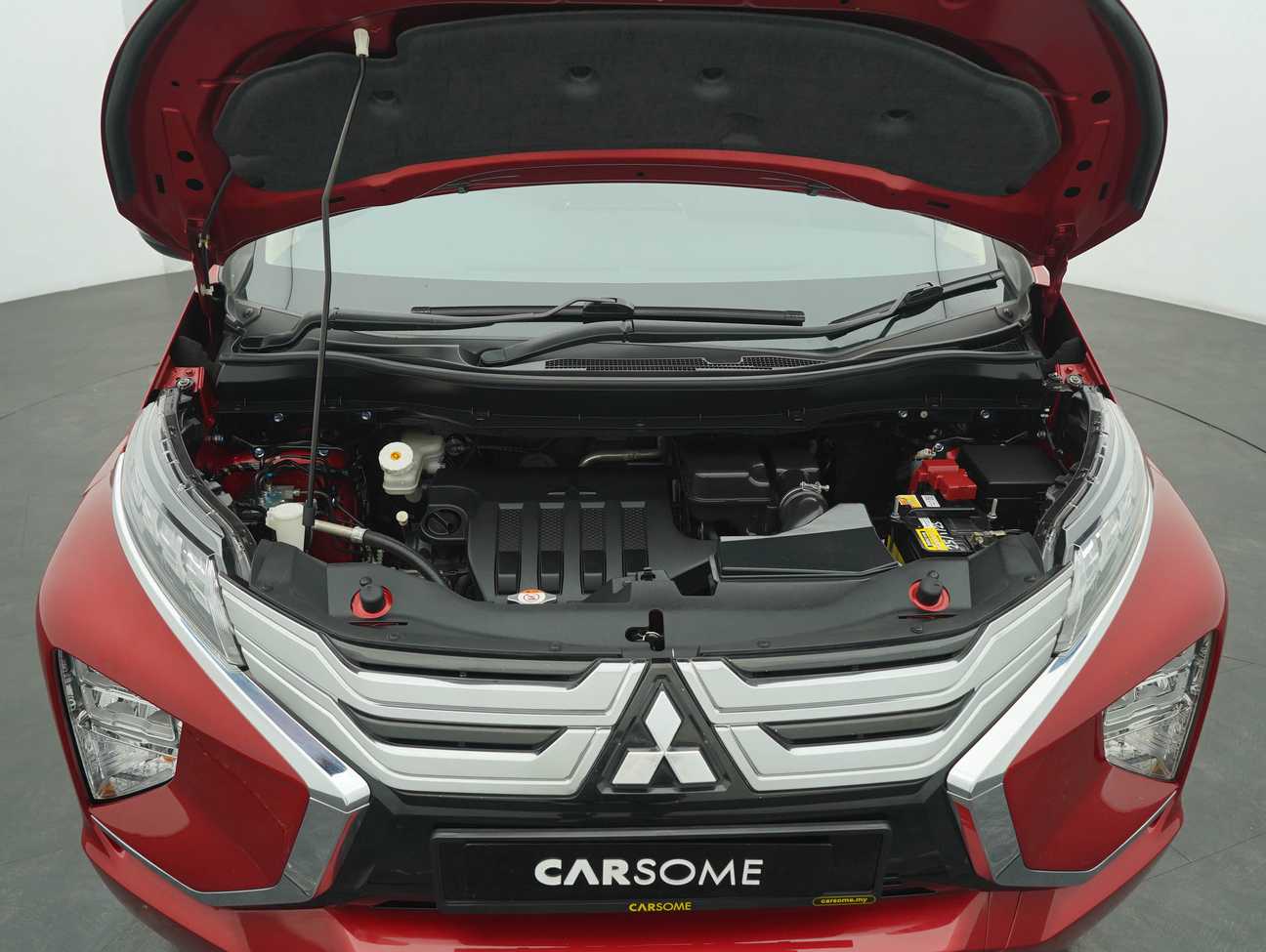 terpakai 2022 Mitsubishi Xpander  1.5