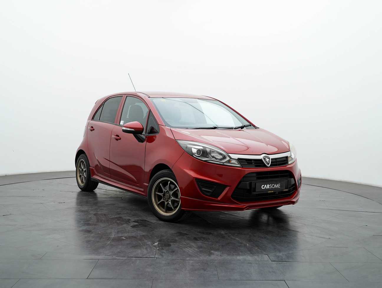 used 2017 Proton Iriz Standard 1.3