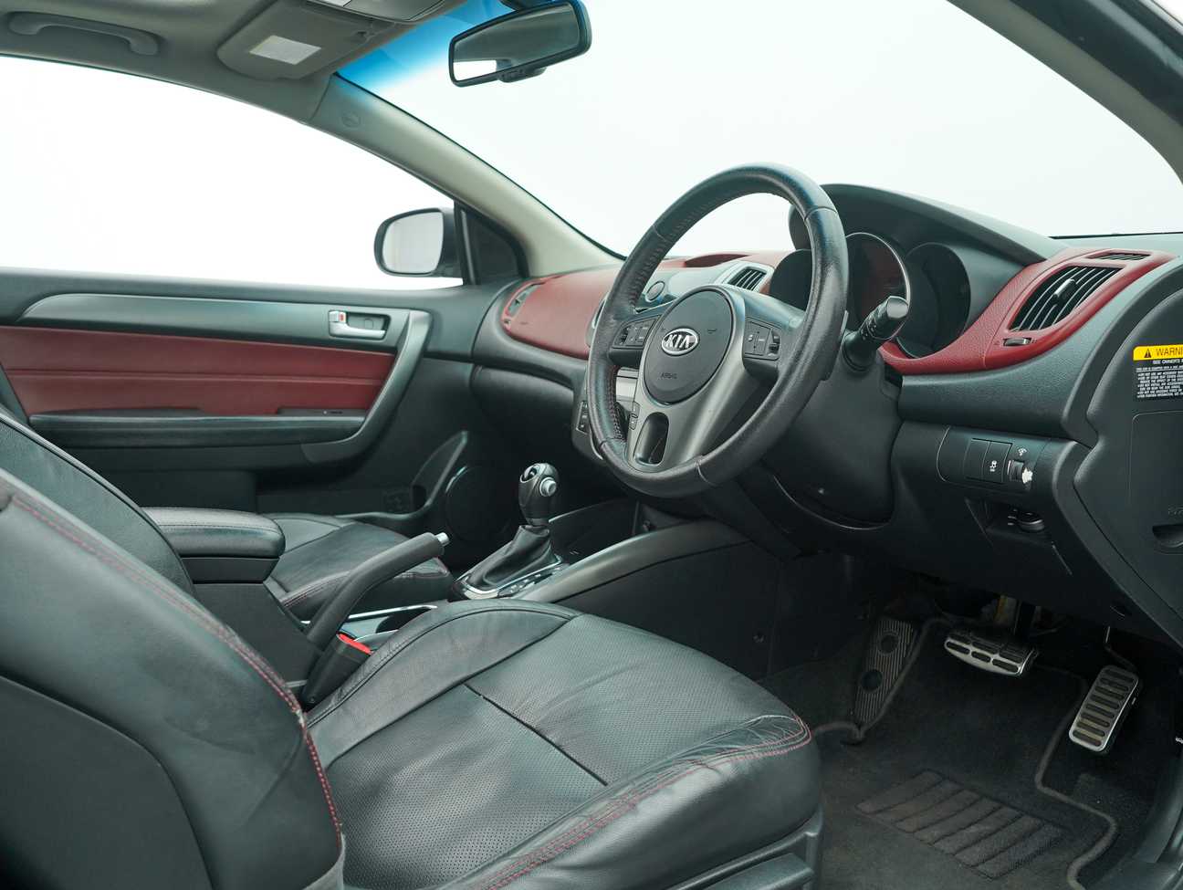 used 2012 Kia Forte Koup 2.0