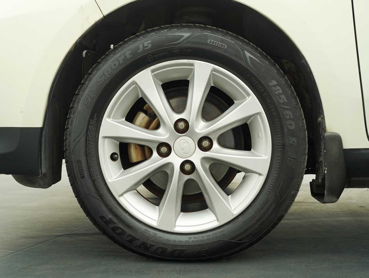 used 2012 Perodua Alza EZ 1.5