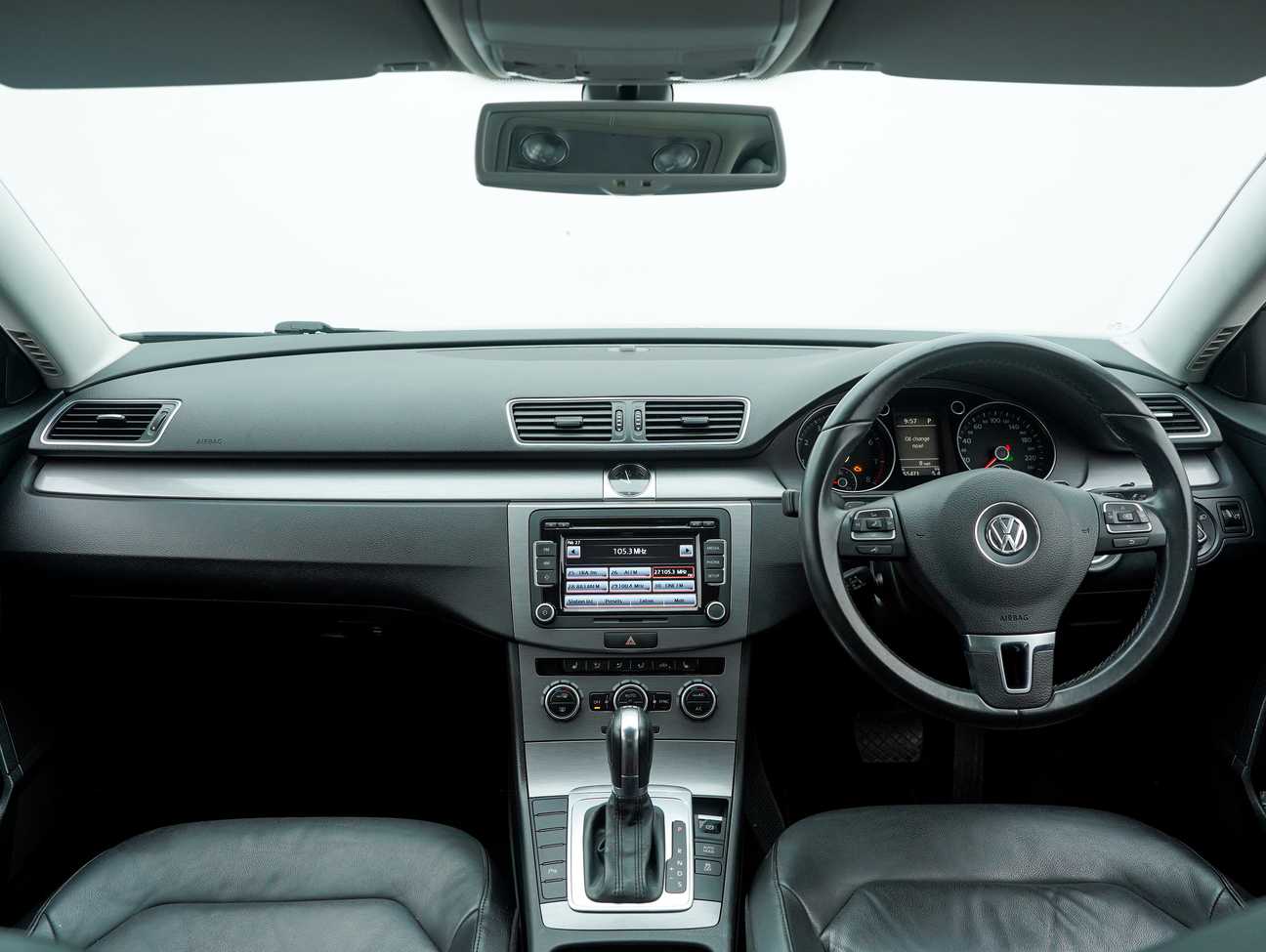 used 2013 Volkswagen Passat TSI 1.8