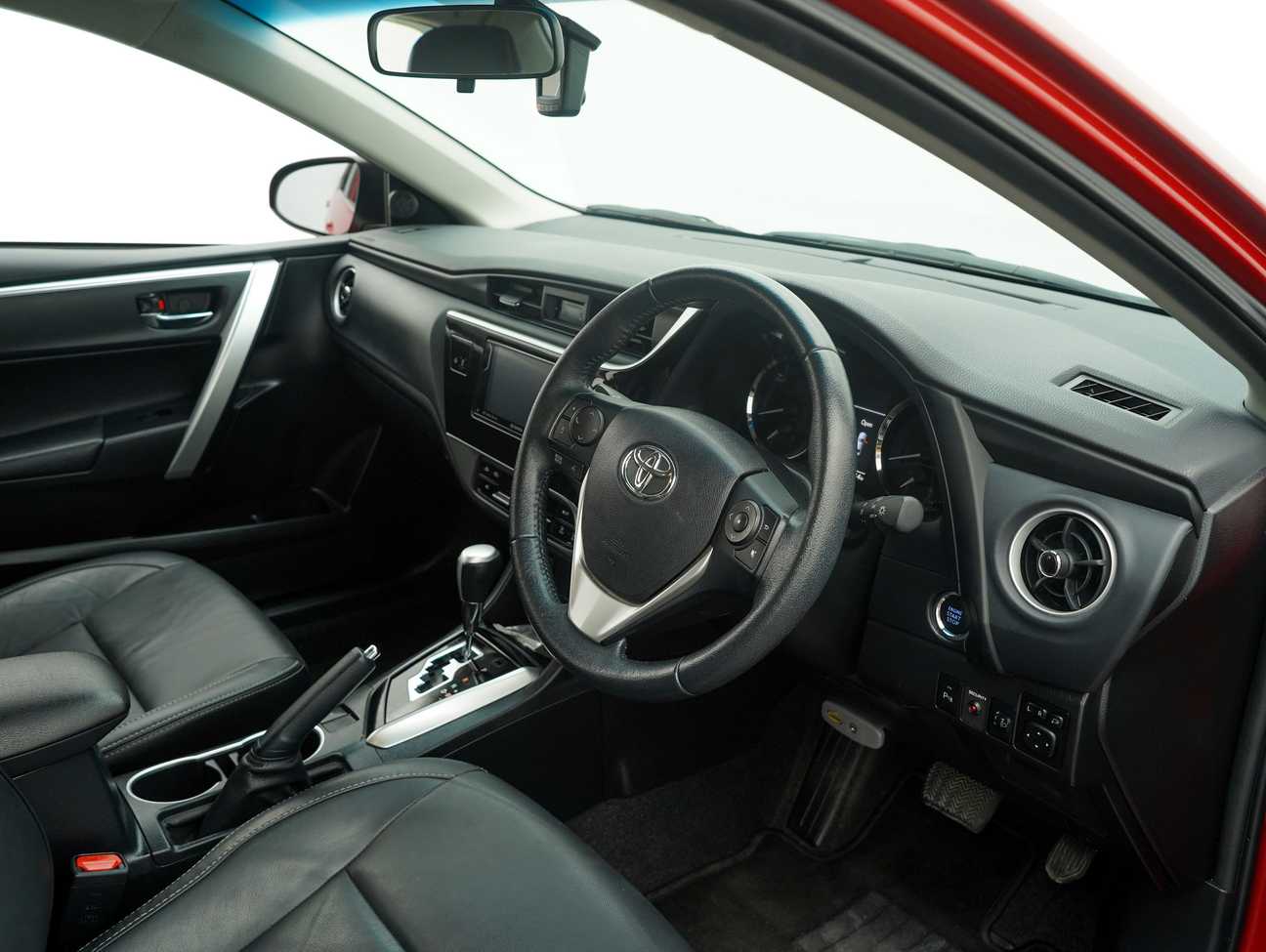 terpakai 2017 Toyota Corolla Altis G 1.8