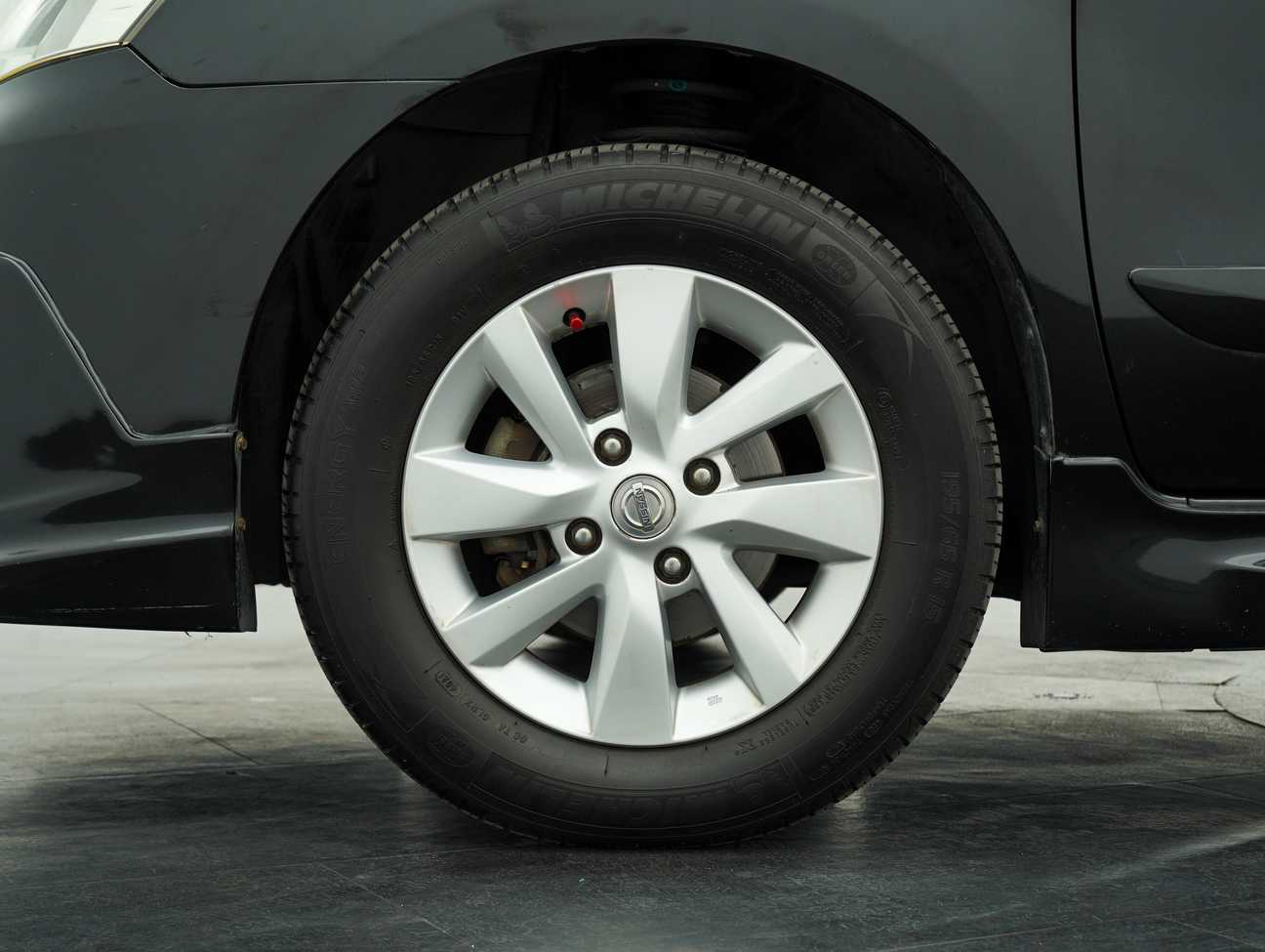 used 2014 Nissan Grand Livina Comfort 1.8