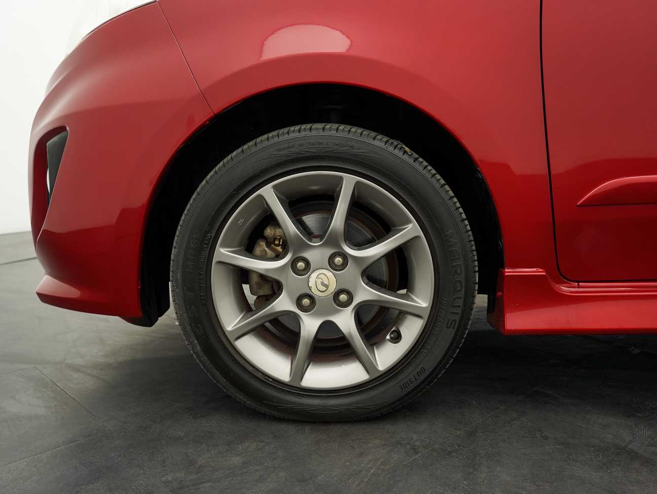 used 2014 Perodua Alza Advance 1.5