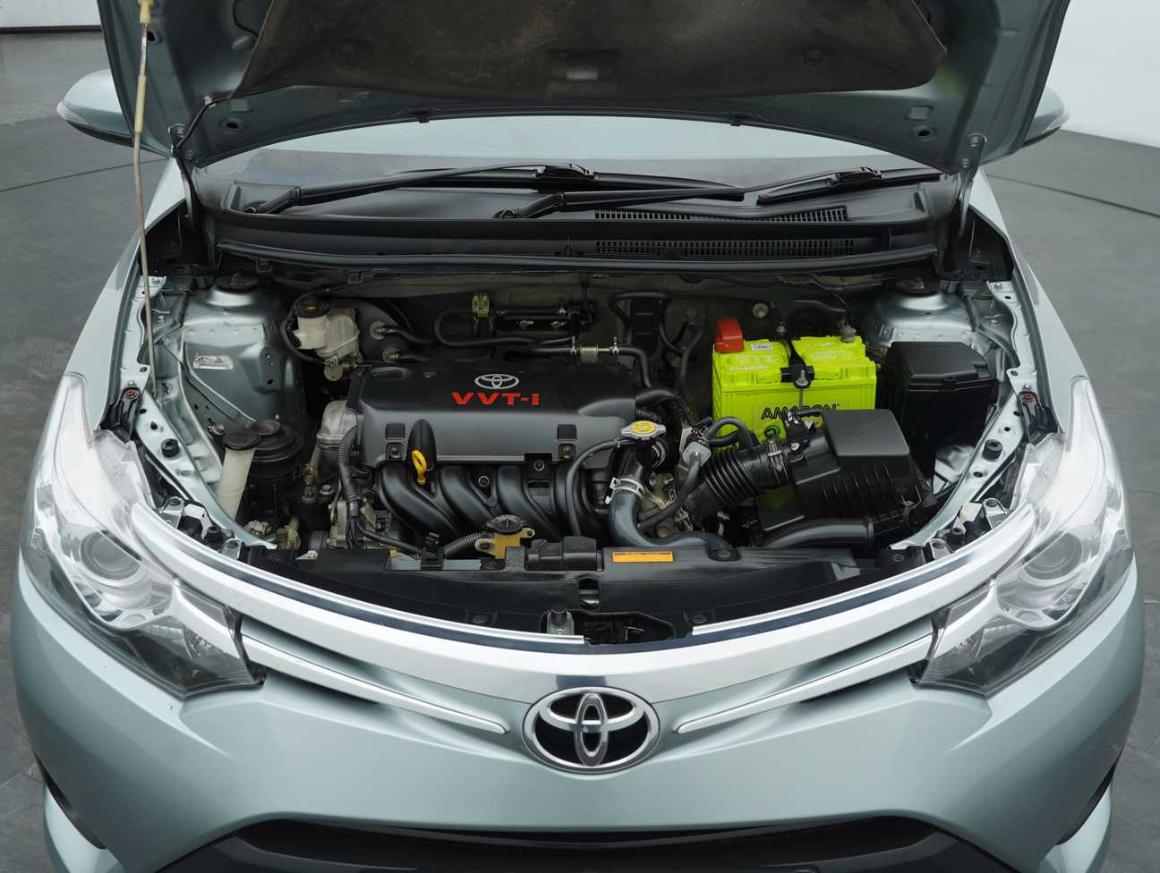 terpakai 2014 Toyota Vios G 1.5