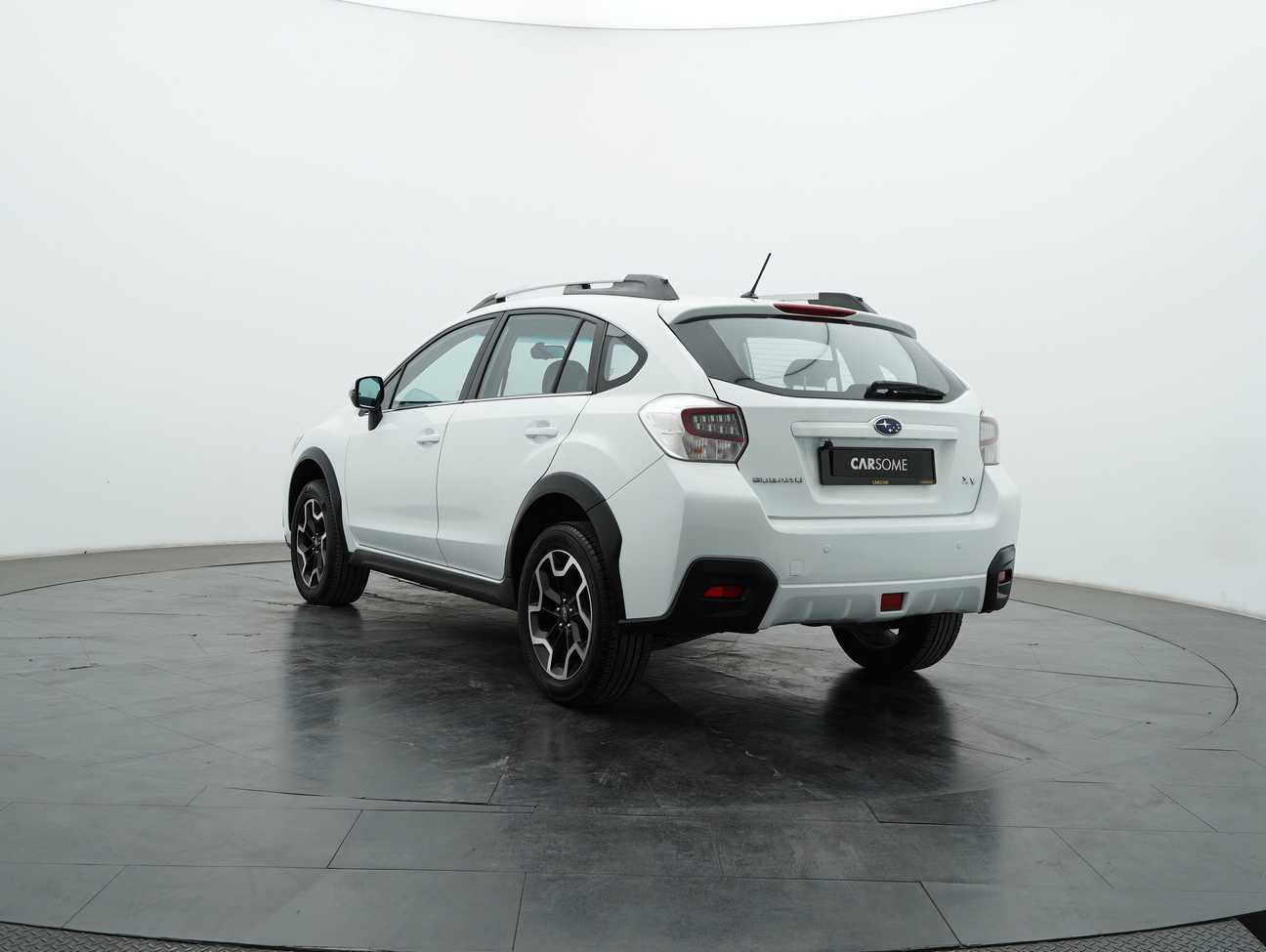 used 2016 Subaru XV P 2.0