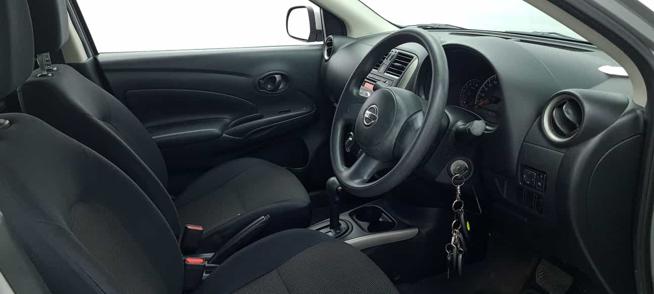 used 2013 Nissan ALMERA E 1.5