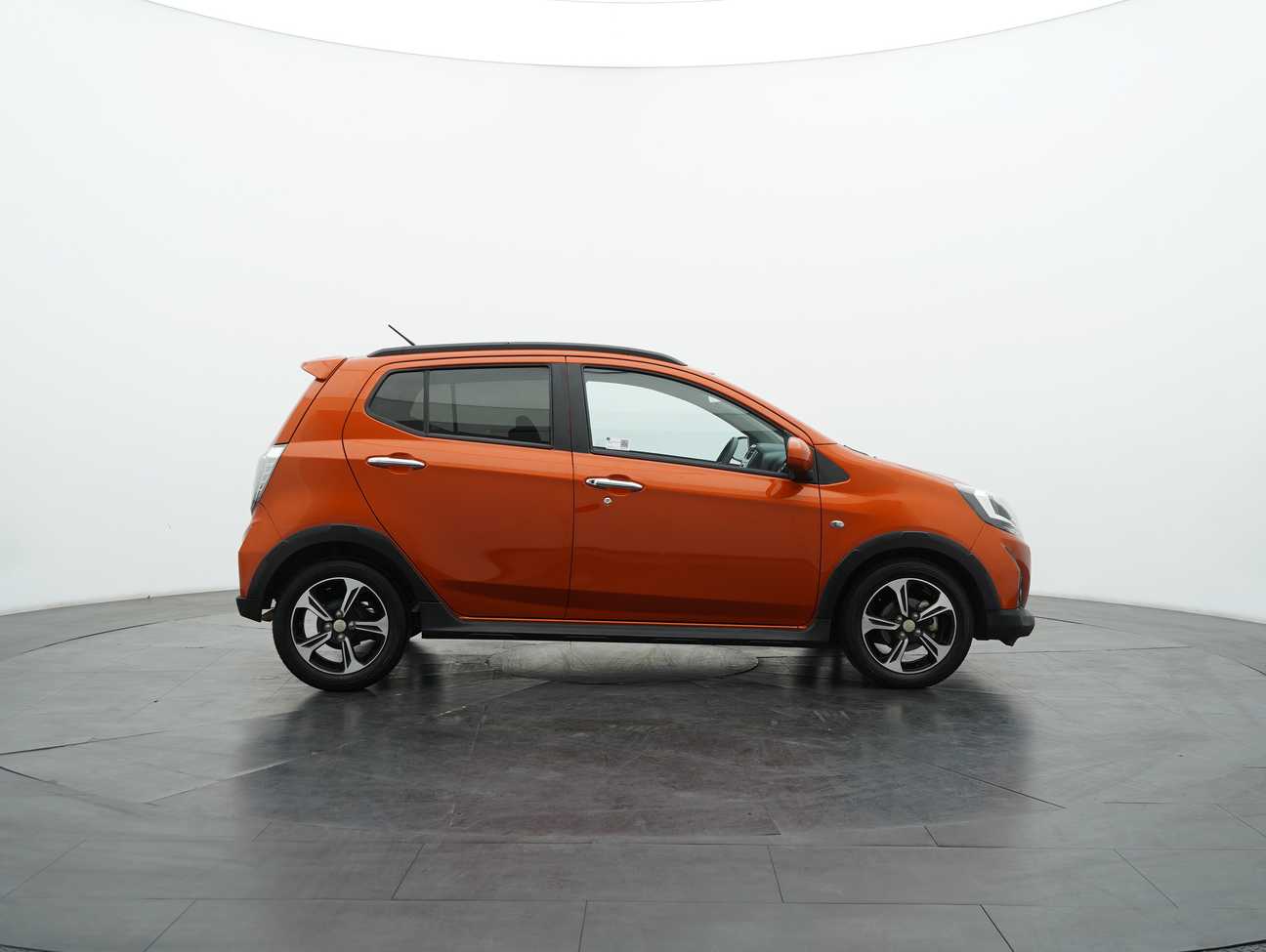 Buy used 2021 Perodua AXIA Style 1.0 – Carsome.my