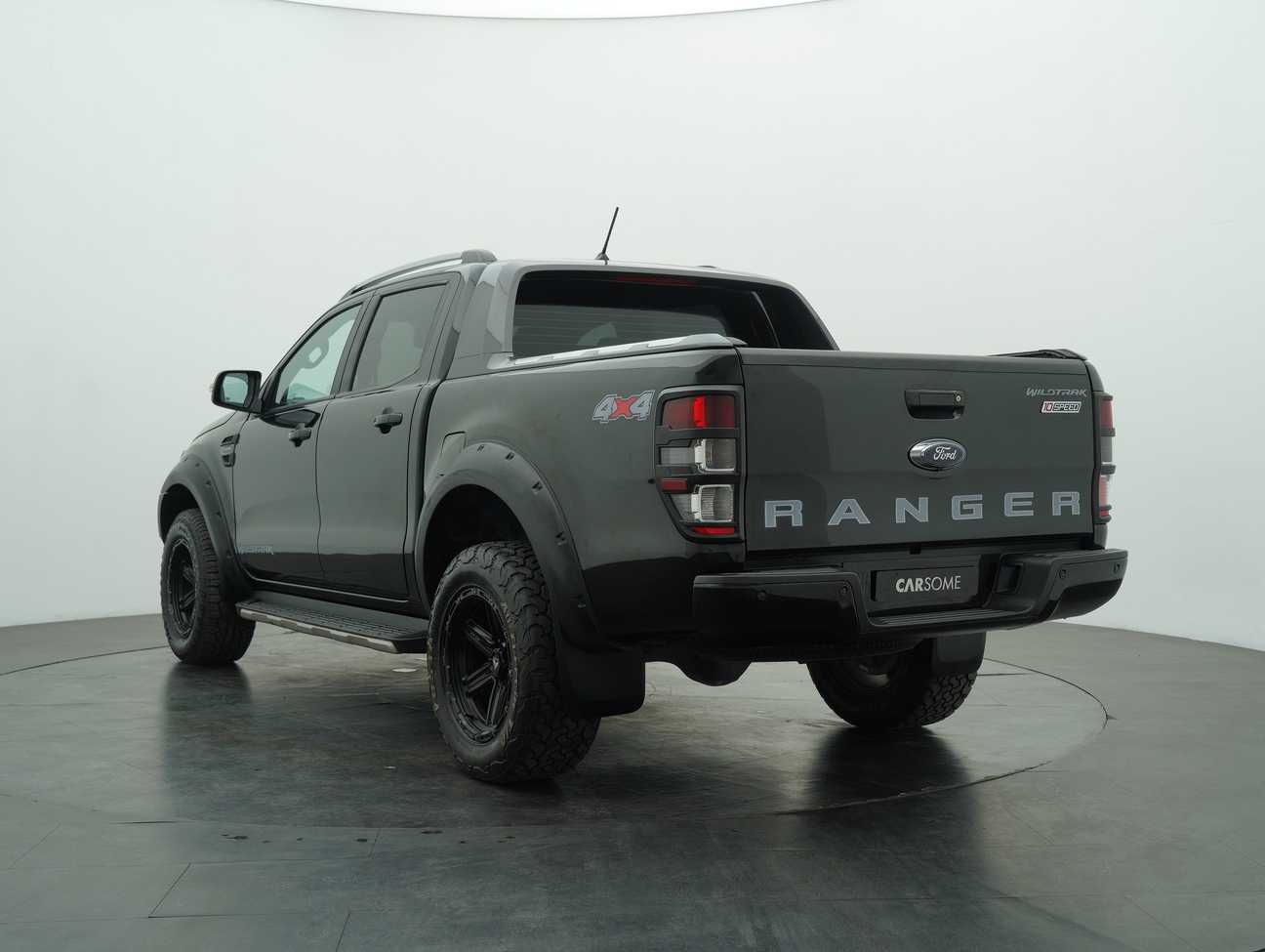 used 2020 Ford Ranger Wildtrak High Rider Dual Cab 2.0