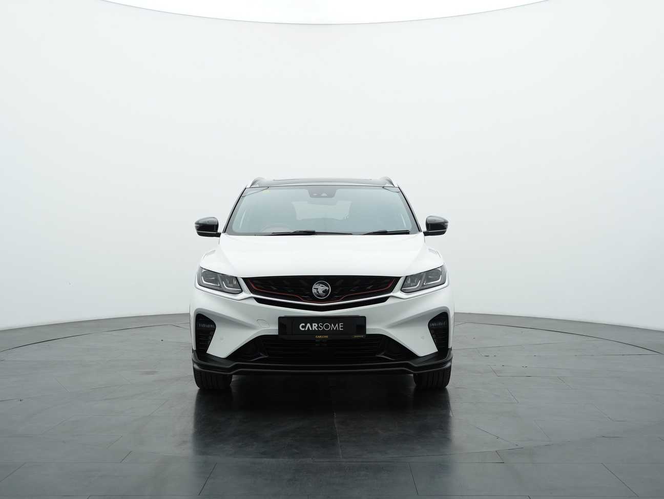 used 2021 Proton X50 TGDI Flagship 1.5