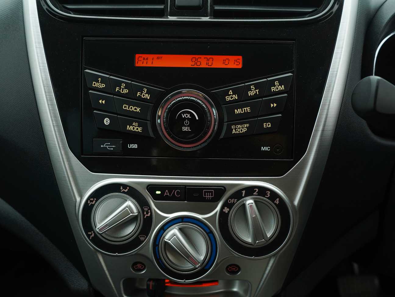 used 2018 Perodua AXIA SE 1.0