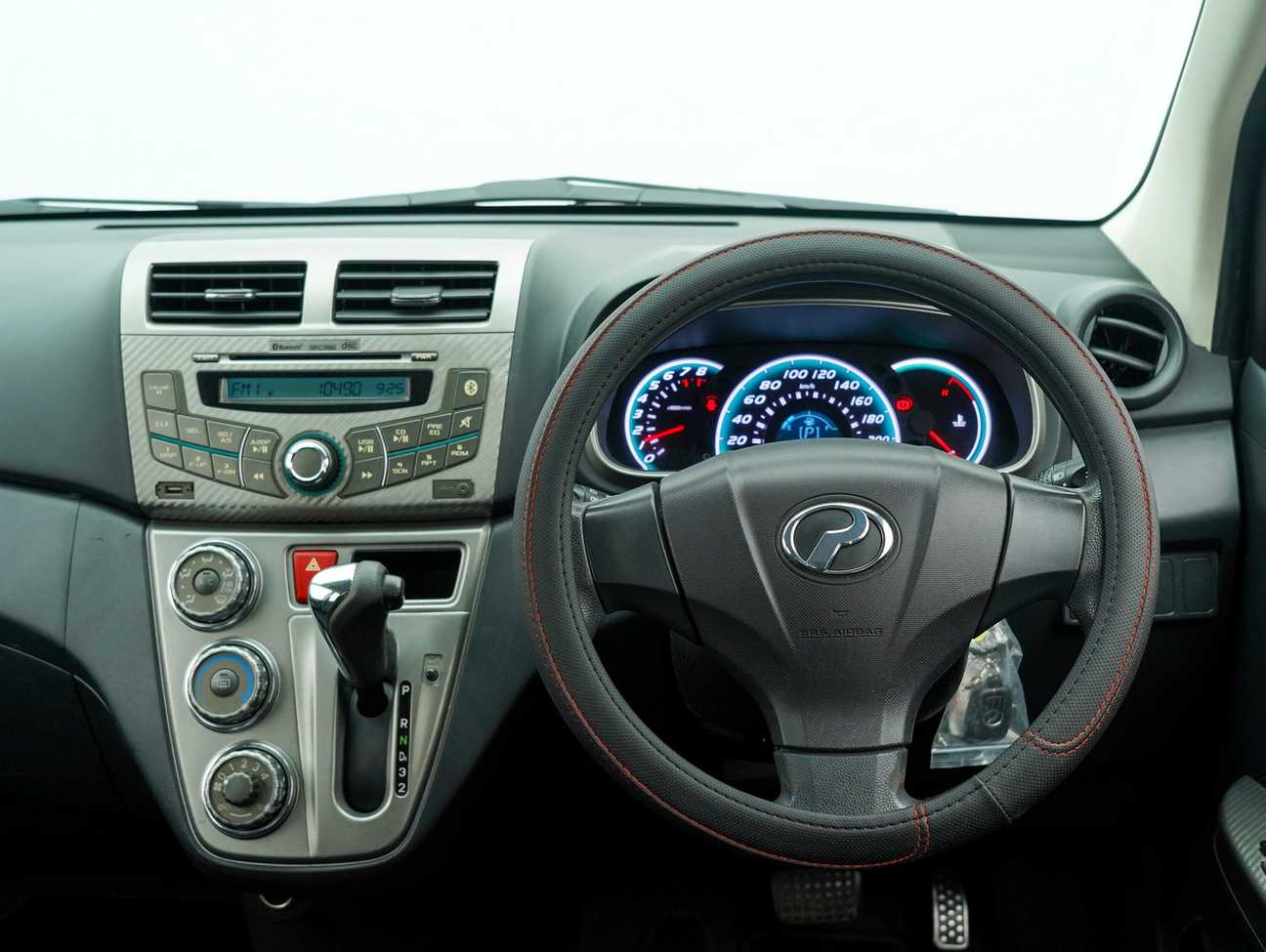 terpakai 2014 Perodua Myvi XT EZi 1.3