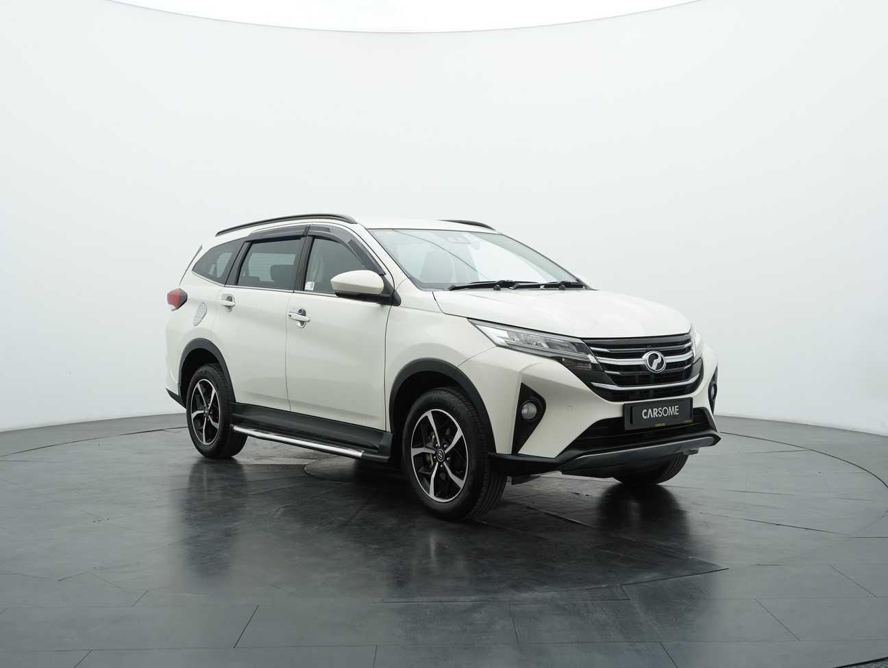 used 2019 Perodua Aruz AV 1.5