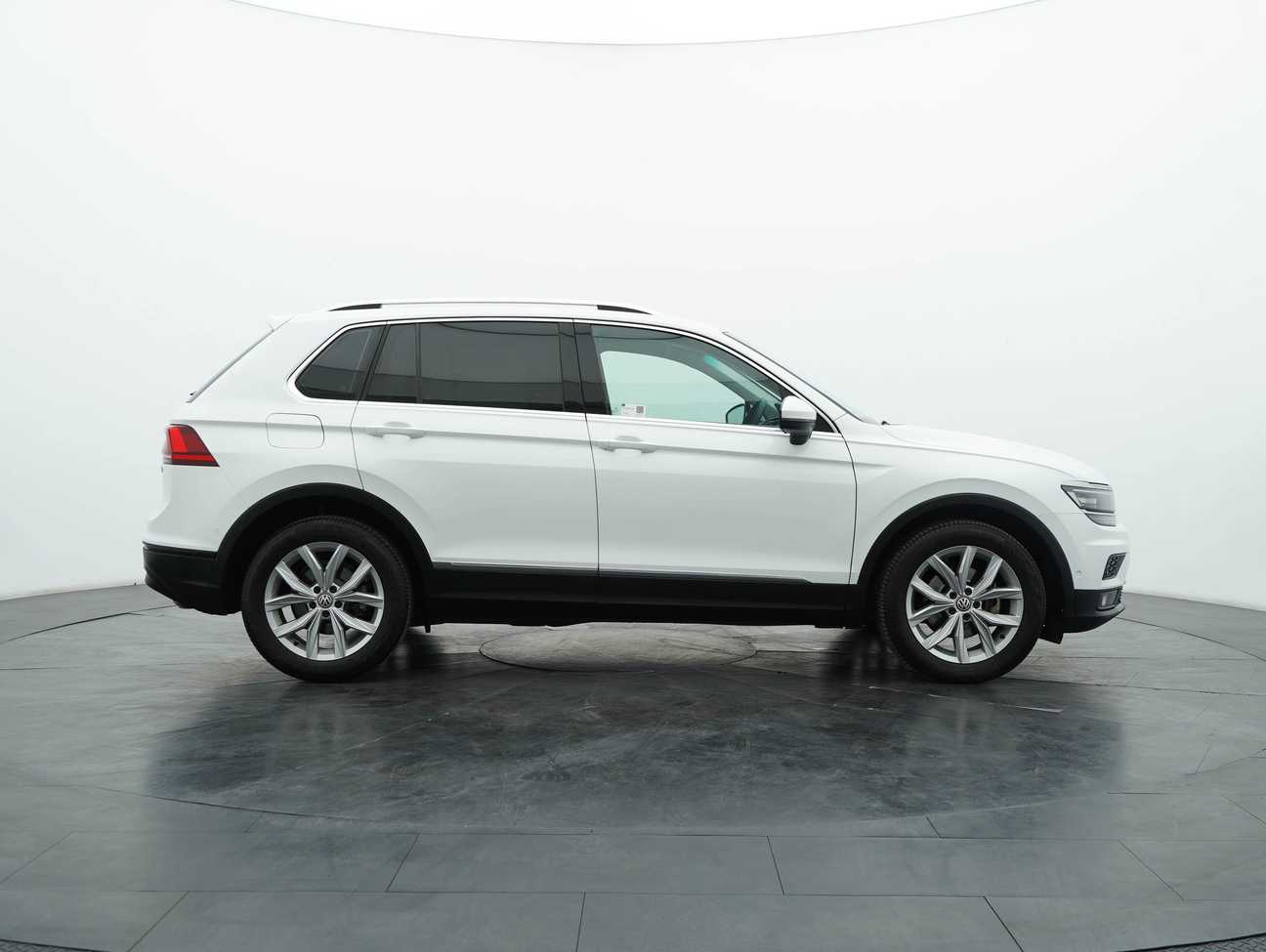 used 2020 Volkswagen Tiguan TSI Highline 1.4