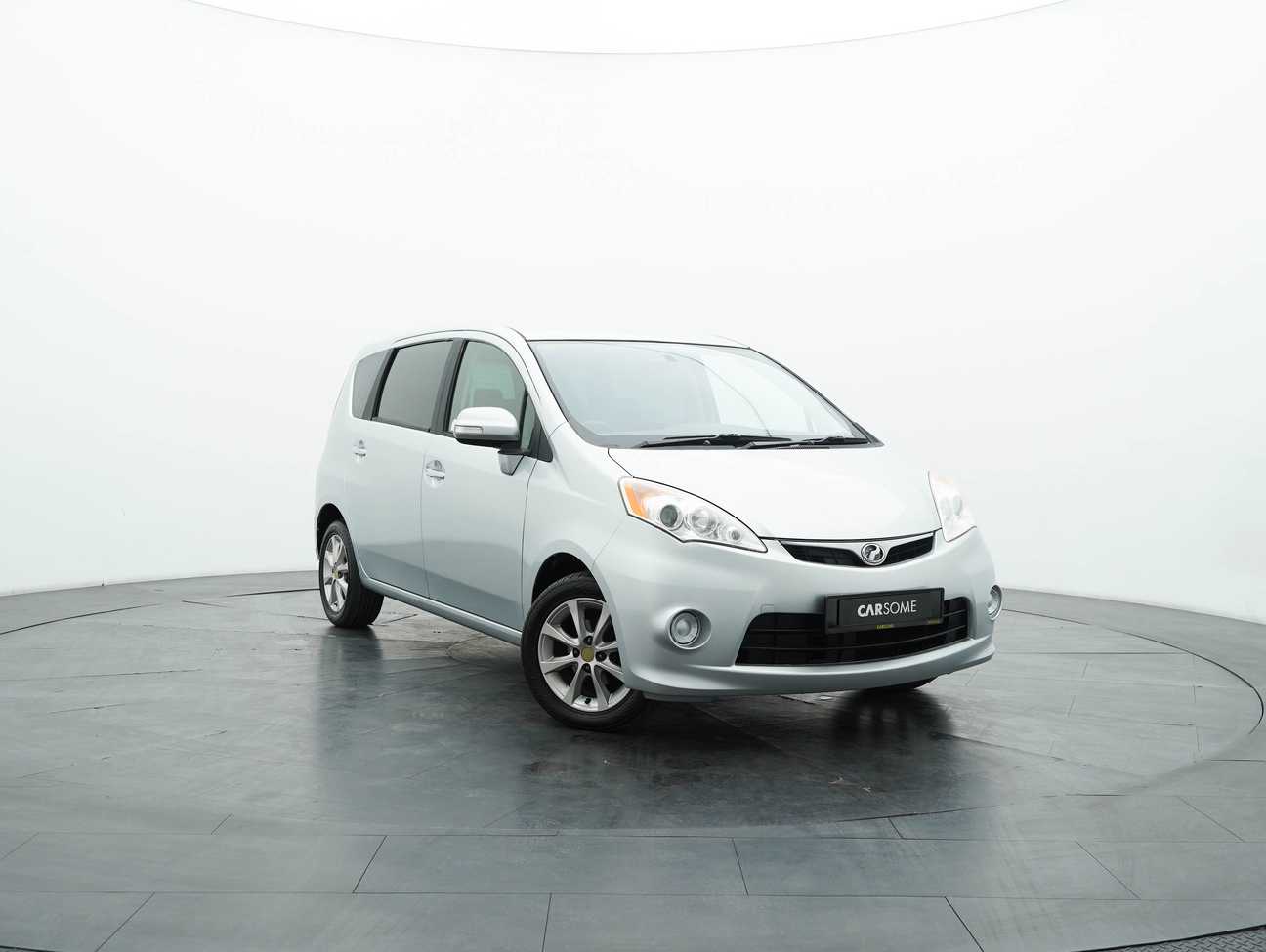 terpakai 2012 Perodua Alza EZ 1.5