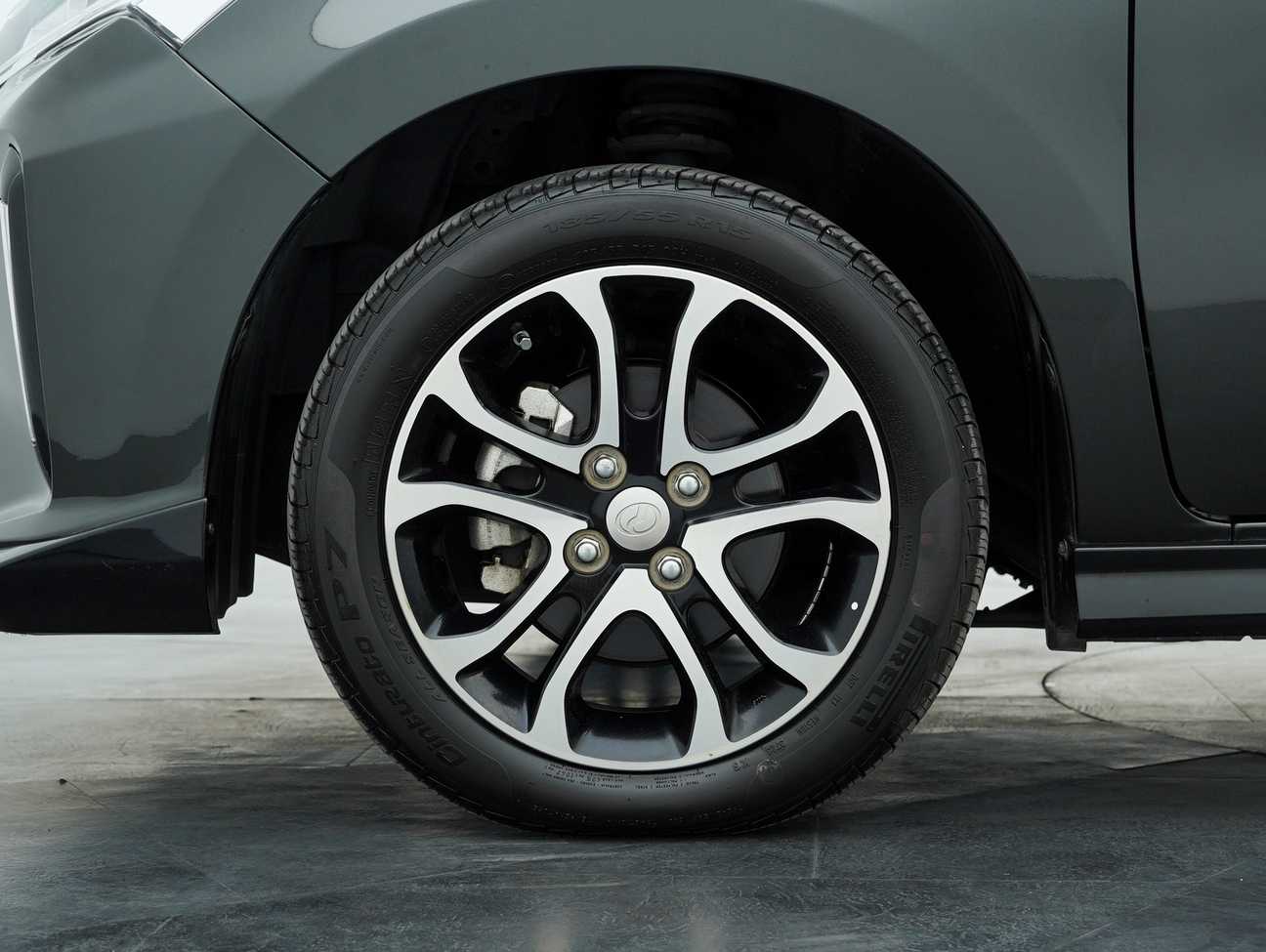 used 2022 Perodua Myvi H 1.5