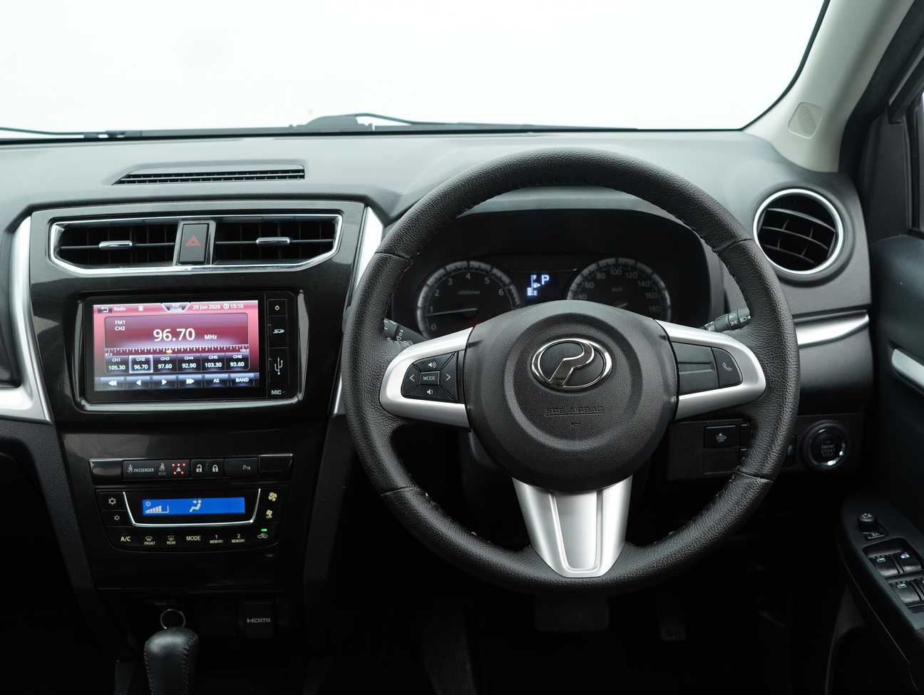used 2020 Perodua Aruz AV 1.5
