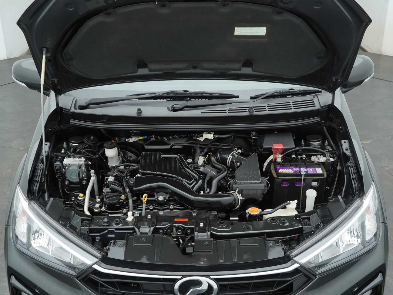 terpakai 2023 Perodua Bezza X 1.3