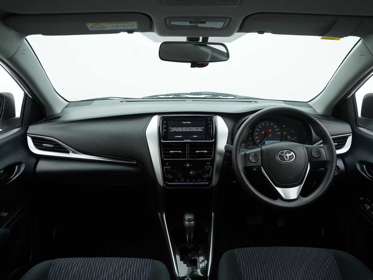 used 2019 Toyota Vios E 1.5