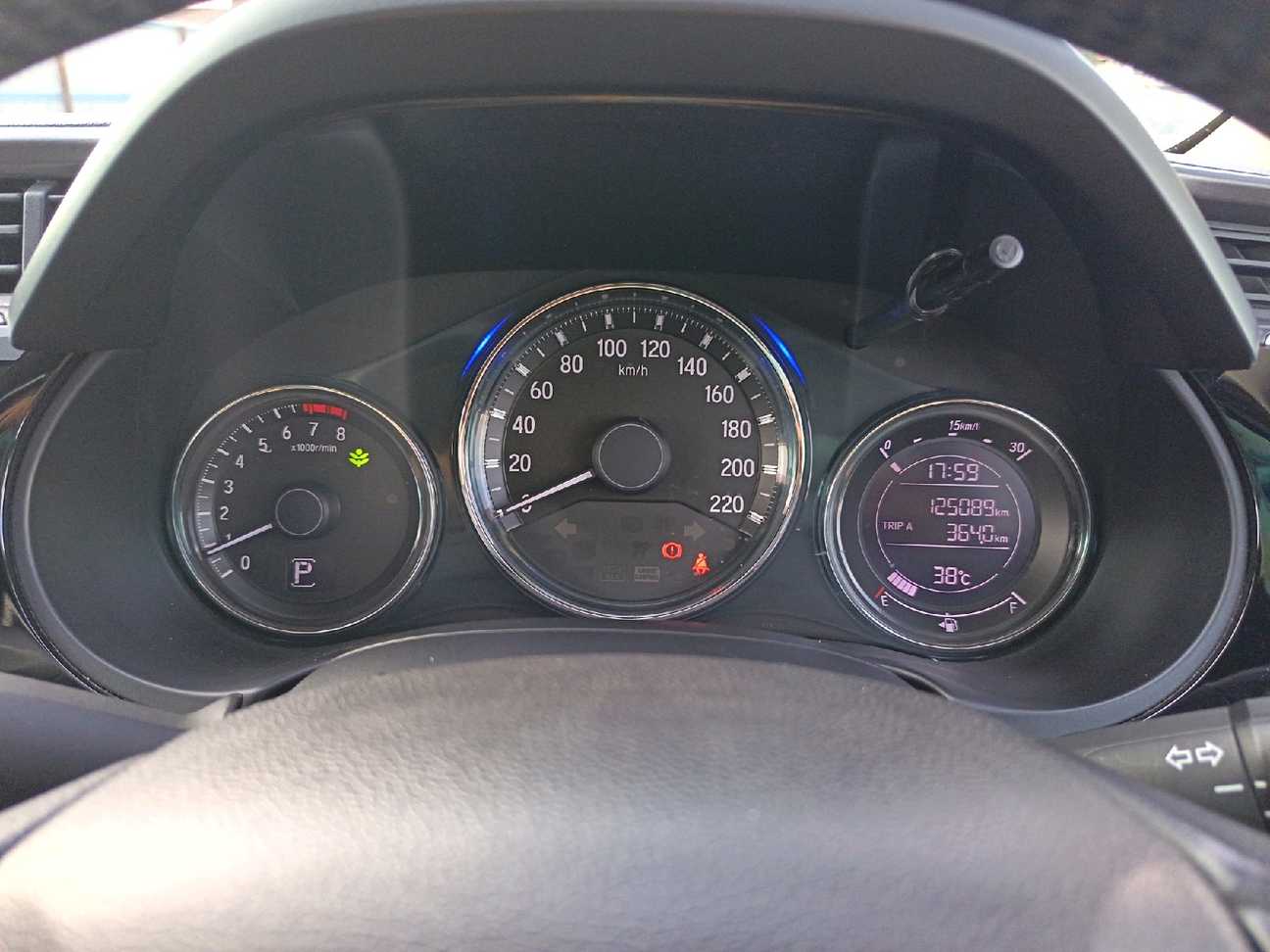 terpakai 2018 Honda City V 1.5