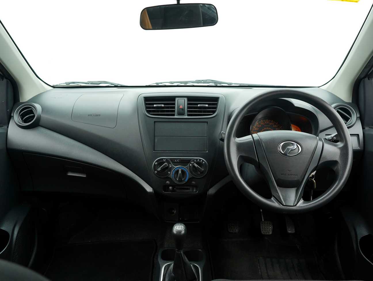 used 2017 Perodua AXIA E 1.0