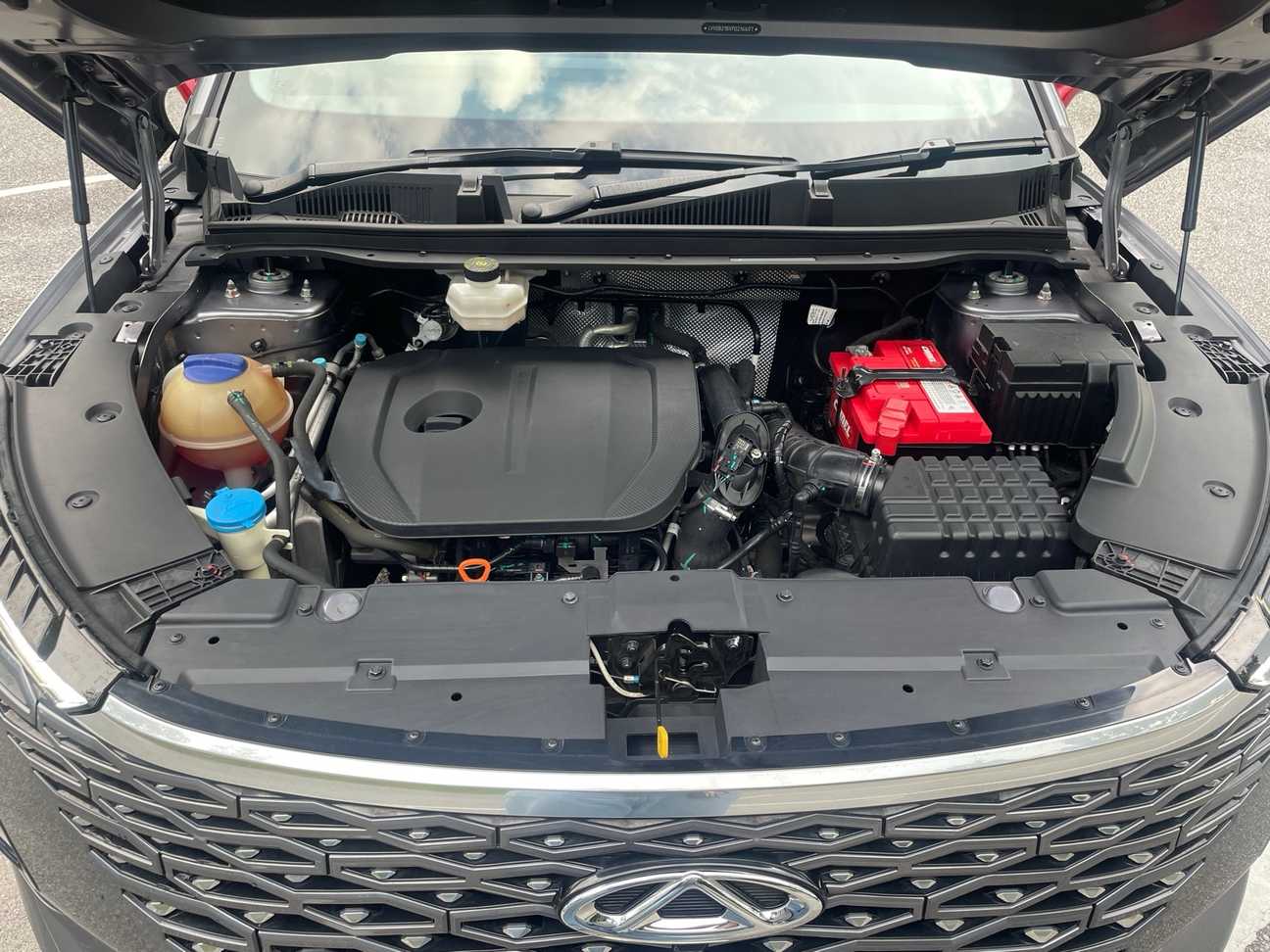 terpakai 2023 Chery Omoda 5 H 1.5