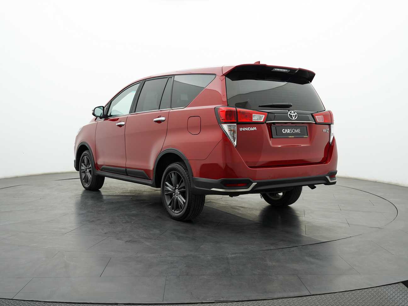 used 2021 Toyota Innova X 2.0