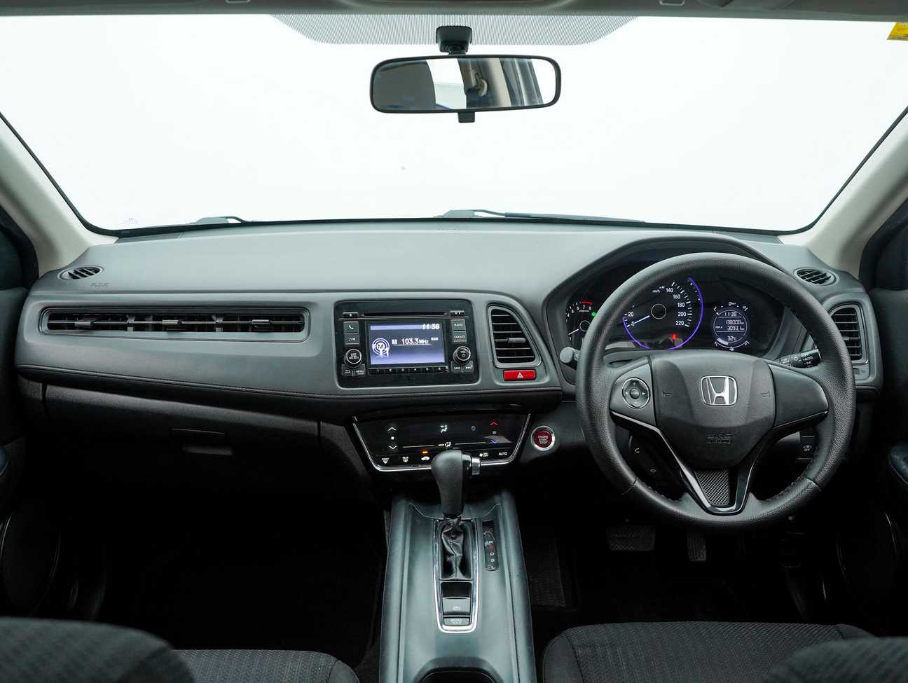 terpakai 2016 Honda HR-V E 1.8