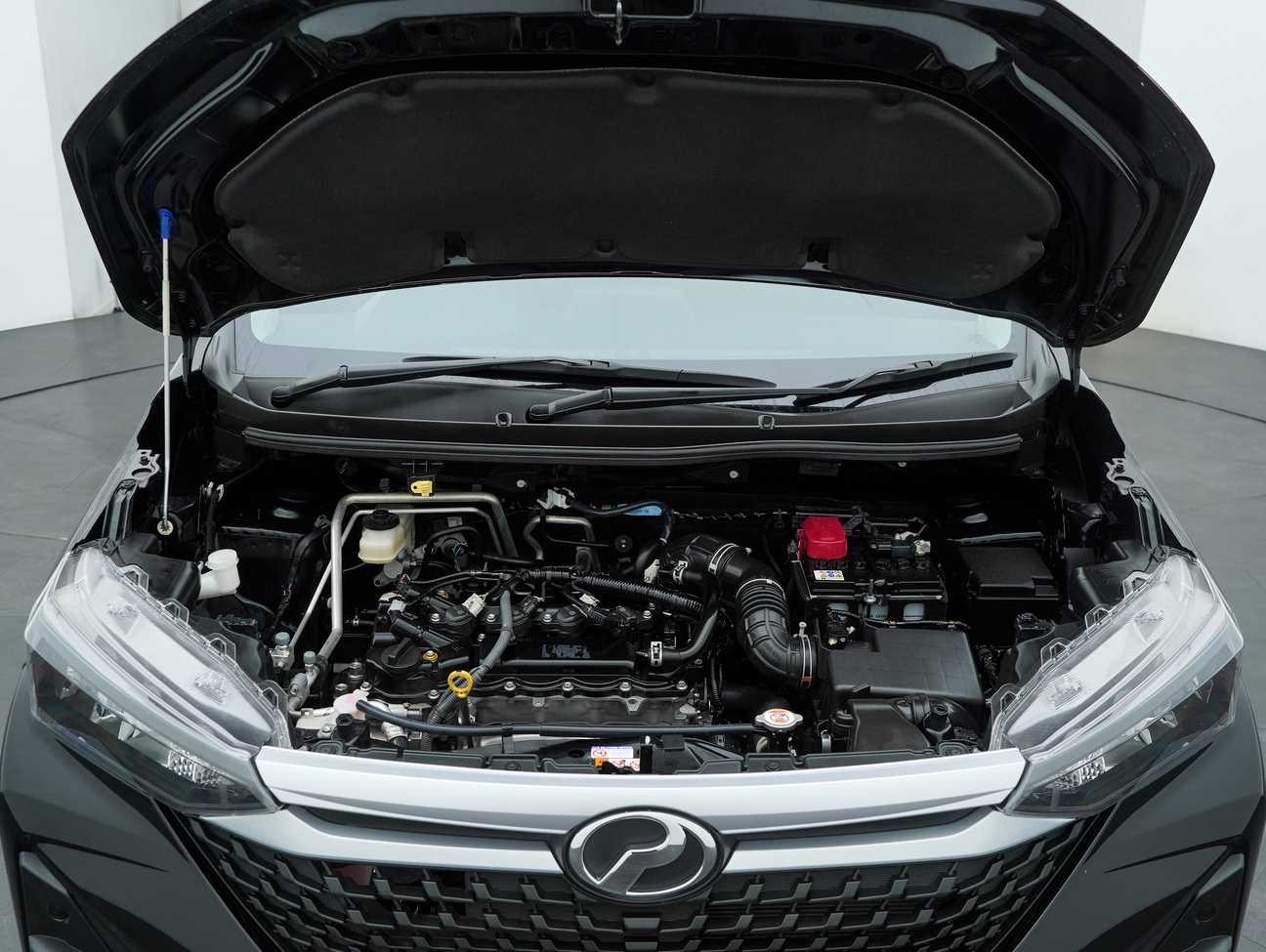 used 2022 Perodua Alza X 1.5