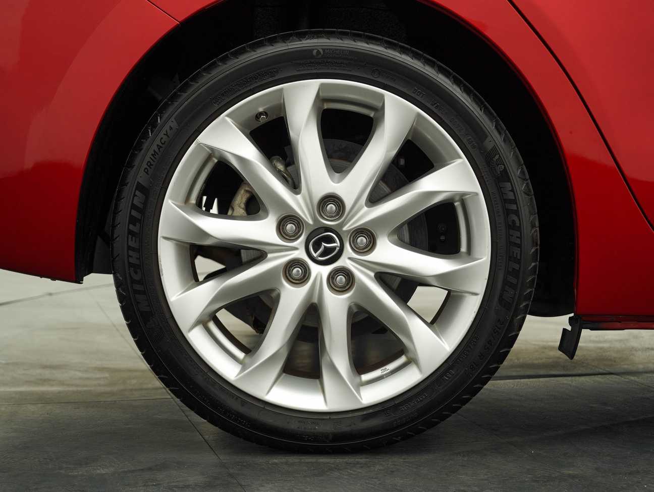 terpakai 2014 Mazda 3 SKYACTIV-G 2.0