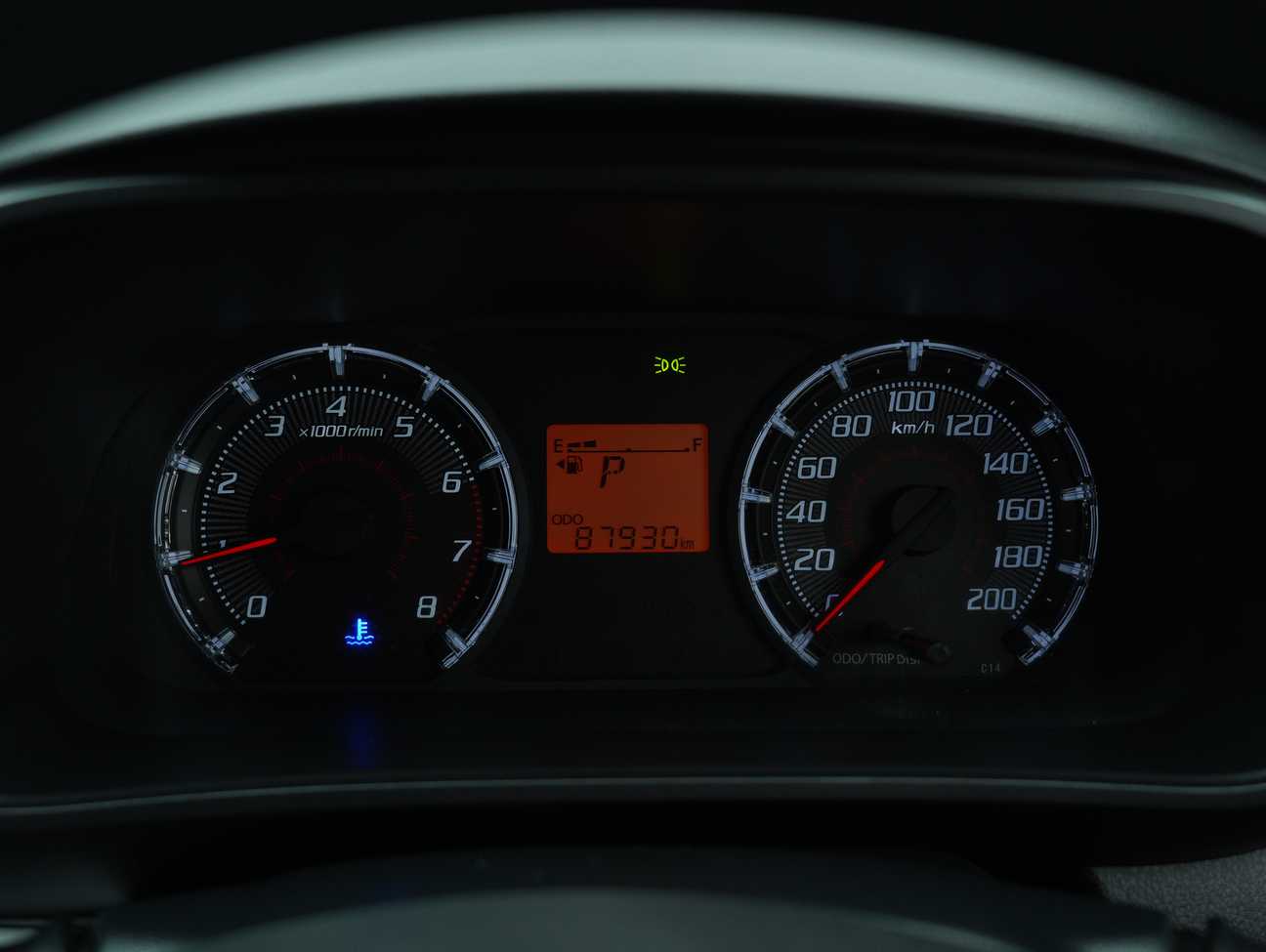 used 2020 Perodua Bezza X 1.3