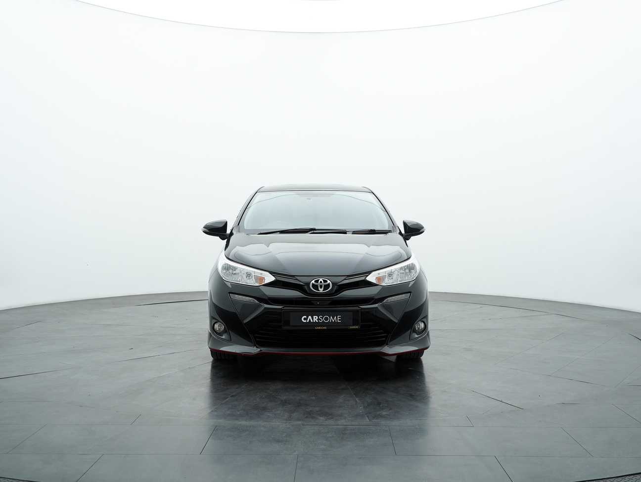 used 2020 Toyota Vios E 1.5