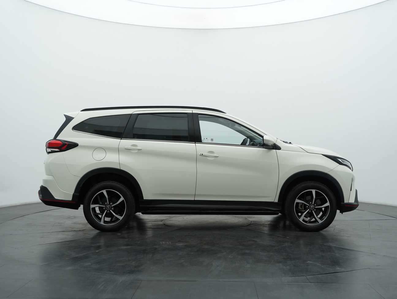 used 2021 Perodua Aruz AV 1.5