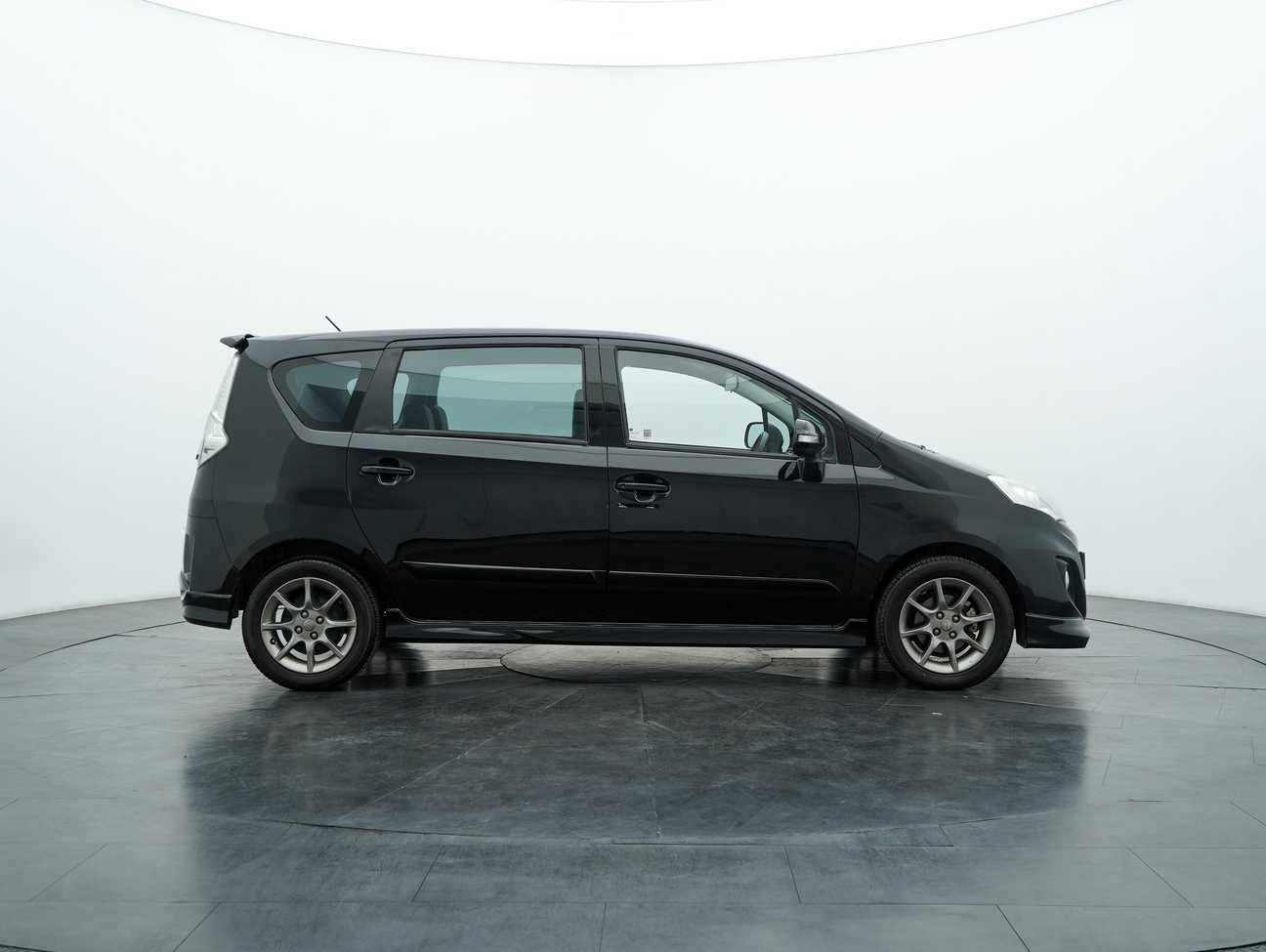 used 2016 Perodua Alza Advance 1.5