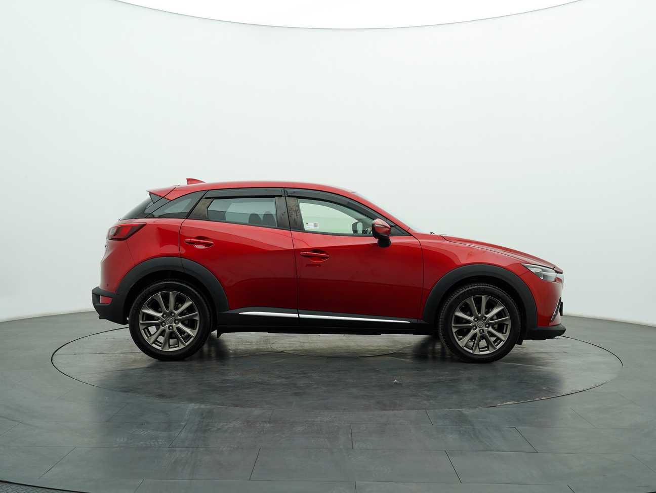 used 2015 Mazda CX-3 SKYACTIV-G 2.0