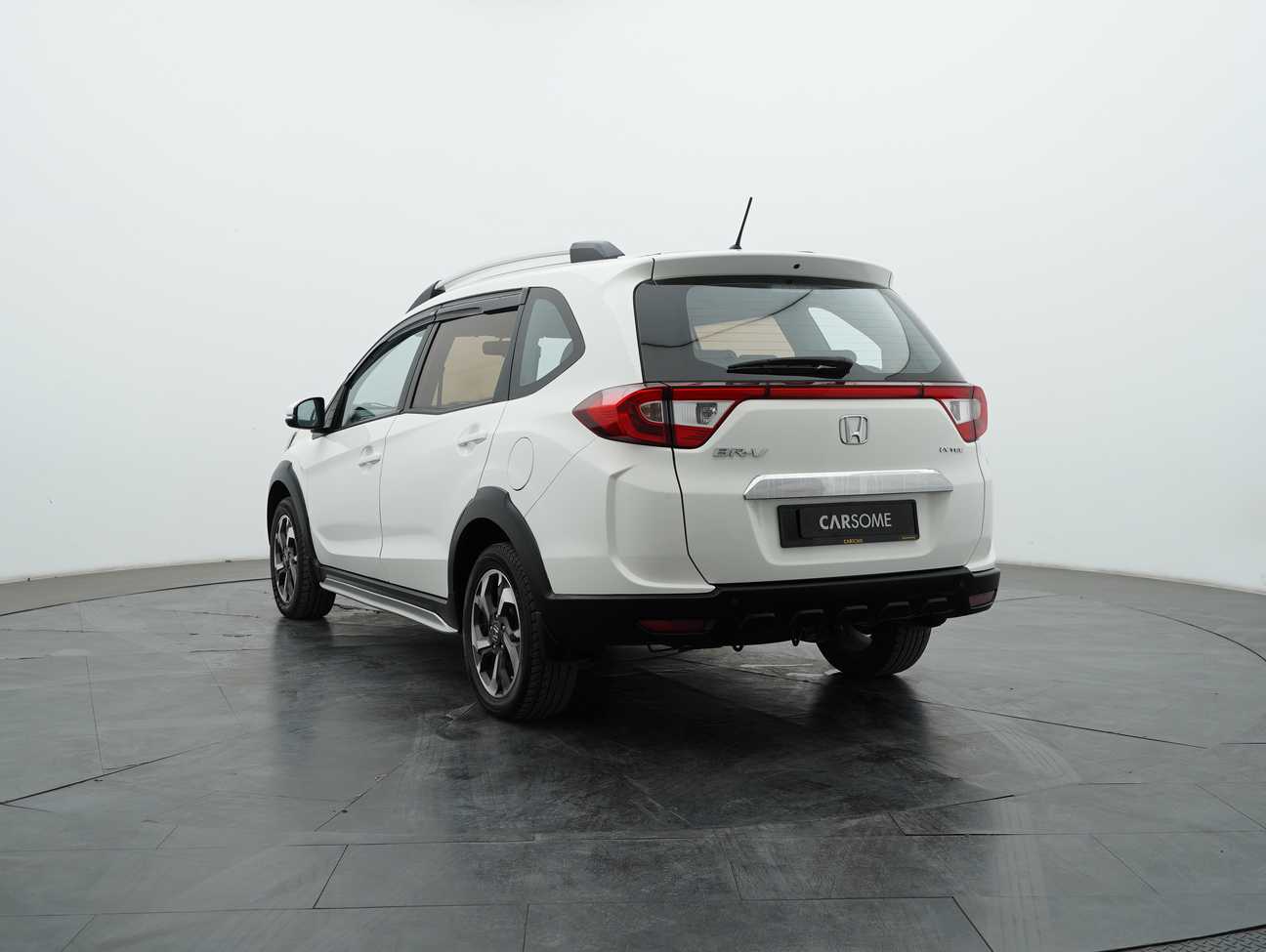 used 2017 Honda BR-V E 1.5