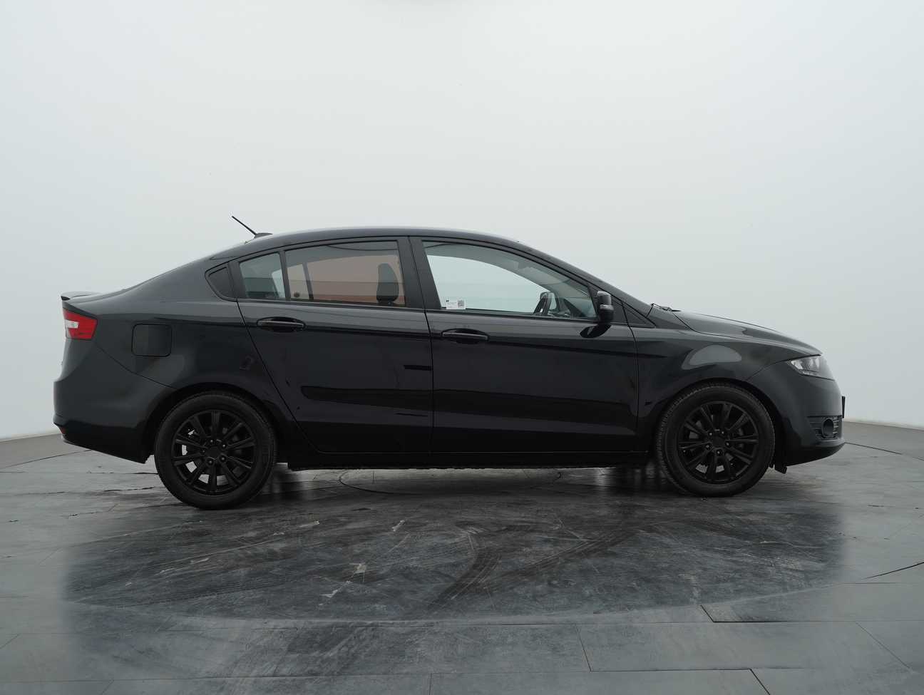used 2016 Proton Preve CFE Premium 1.6