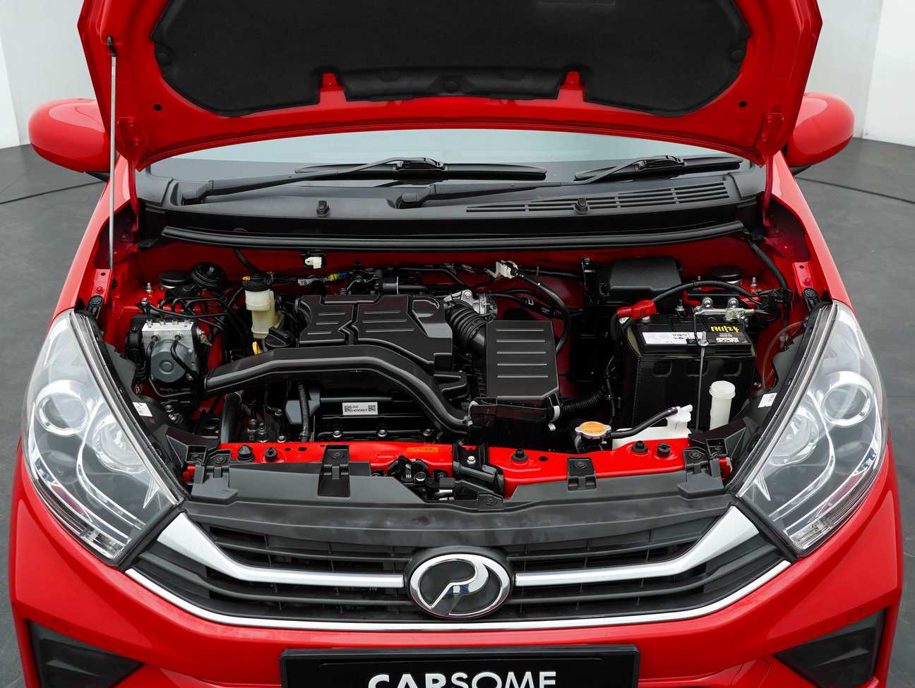 terpakai 2021 Perodua AXIA GXtra 1.0